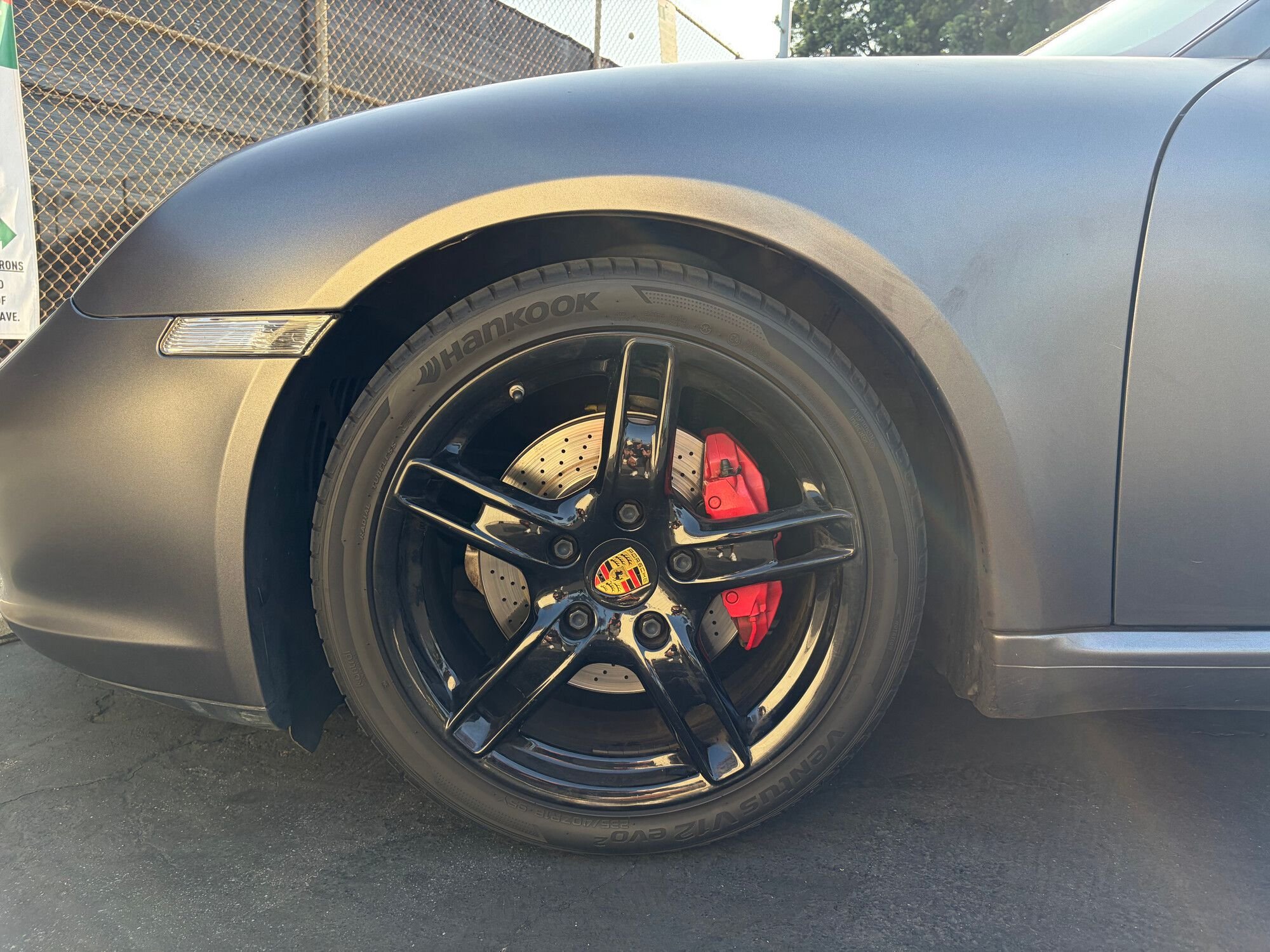 2007 Porsche Boxster - 2007 Porsche Boxster S - 6-Speed Manual - Well Sorted Driver - Used - West Hollywood, CA 90046, United States
