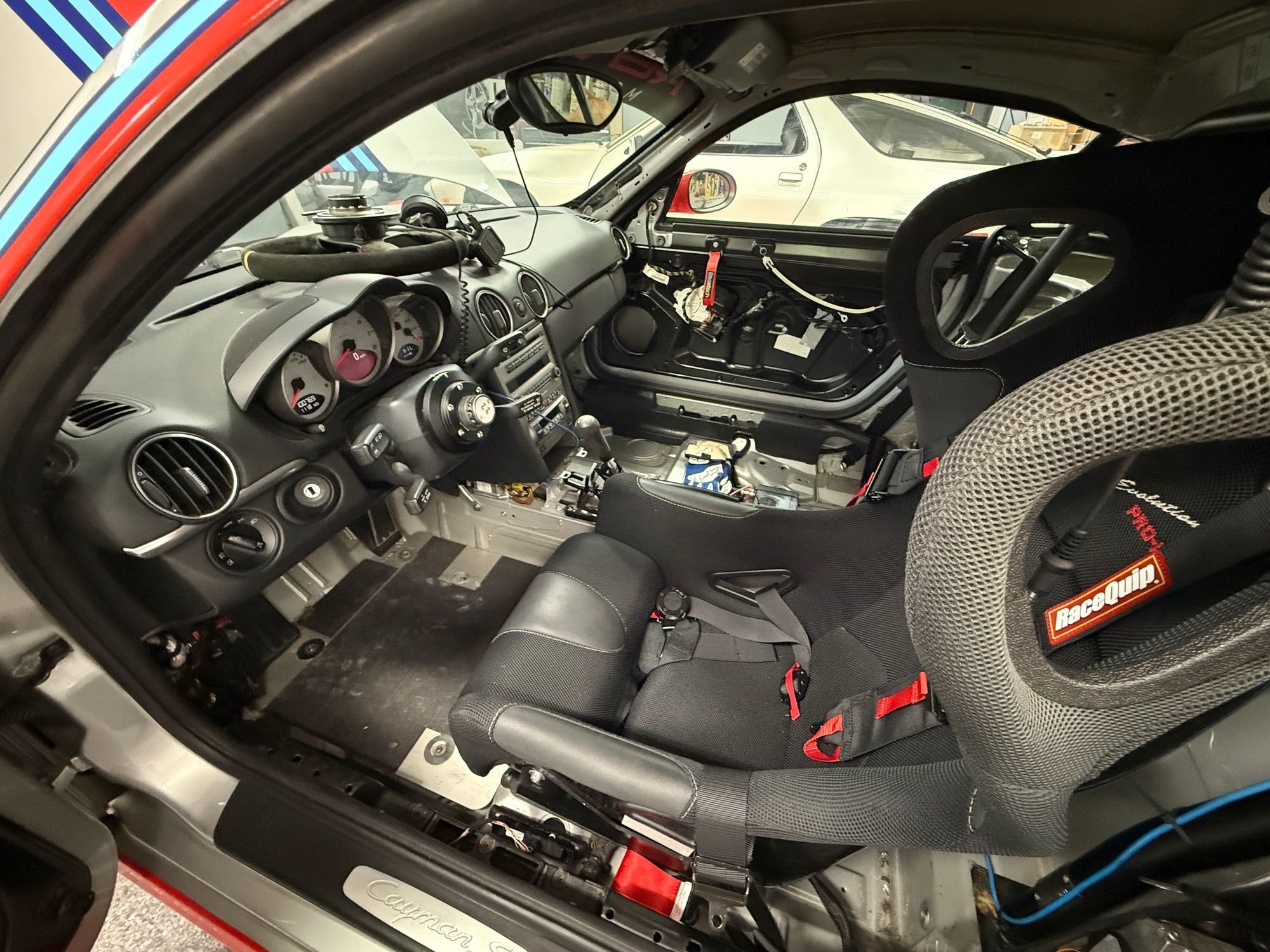 2008 Porsche Cayman - 2008 Cayman S 6-Speed  - SPEC CAYMAN JRZ Suspension & Vision Motorsport 3.8L - Used - Charlotte, NC 28270, United States