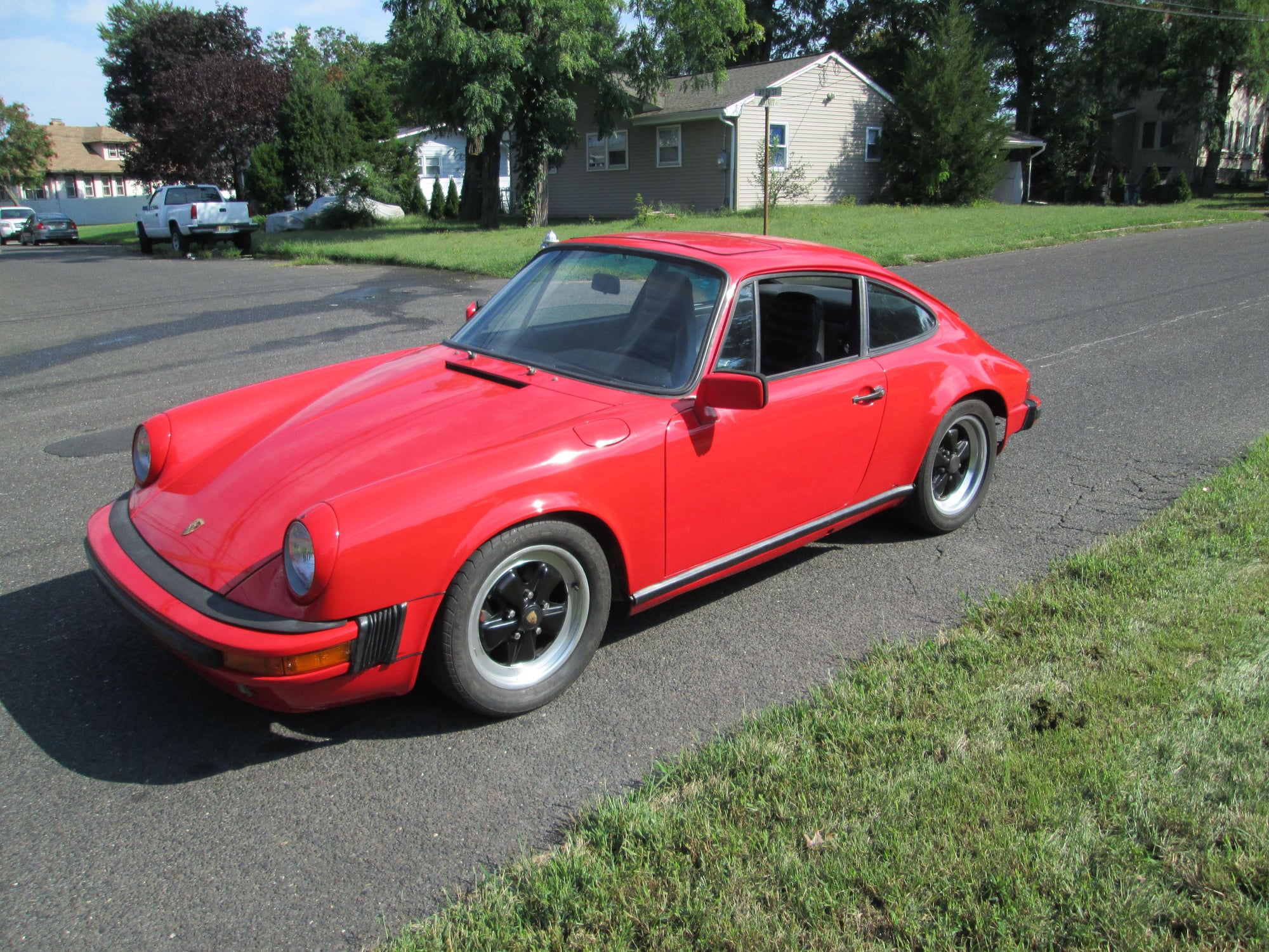 1981 Porsche 911 - 1981  porsche  911  SC - Used - VIN wp0aa0913bs120914 - 122,126 Miles - 6 cyl - 2WD - Manual - Coupe - Red - Merchantville, NJ 08109, United States