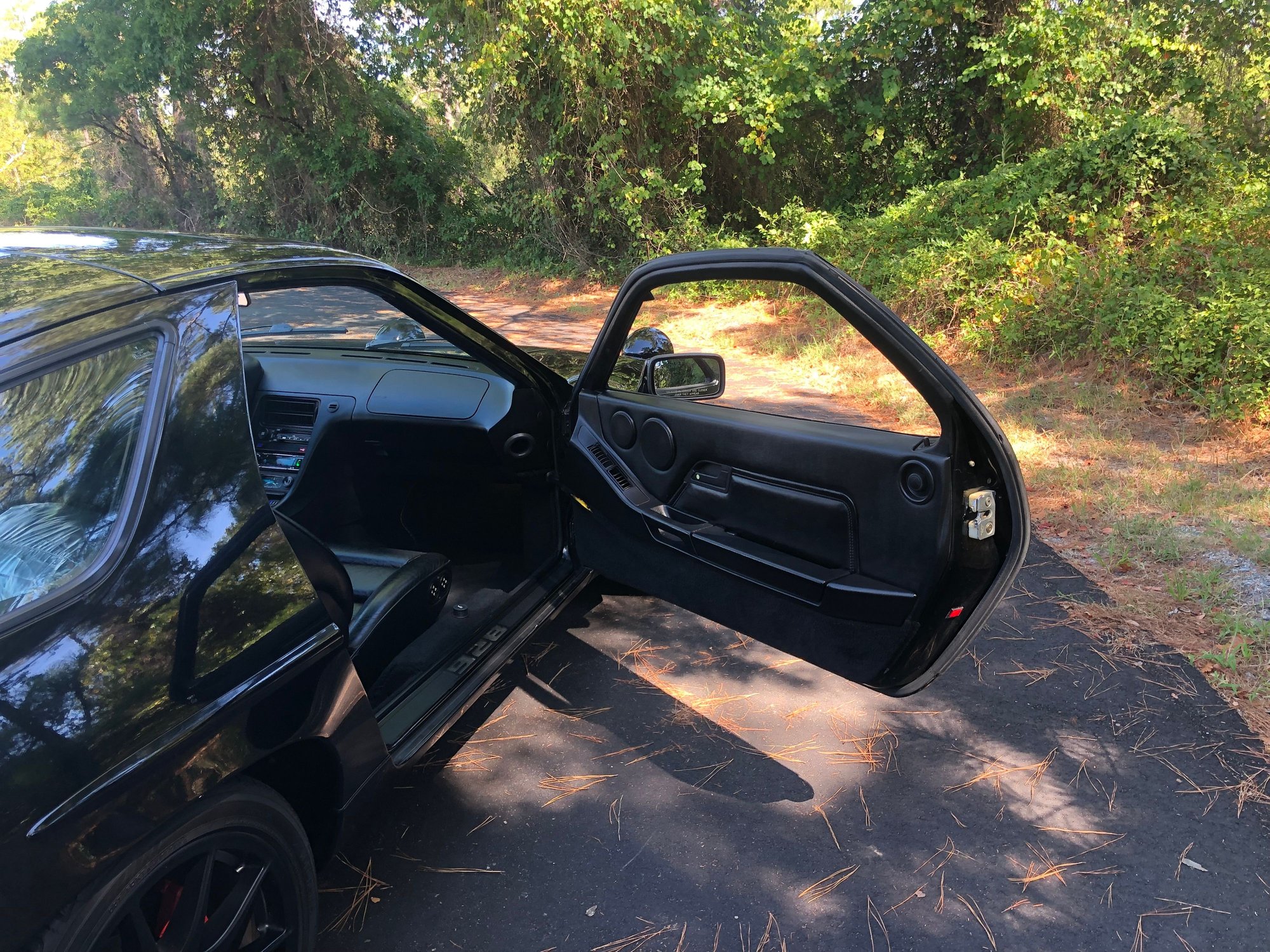 1991 Porsche 928 - 1991 Porsche 928 GT - Used - VIN WP0AA2922MS810239 - 116,500 Miles - 8 cyl - 2WD - Manual - Coupe - Black - Virginia Beach, VA 23451, United States