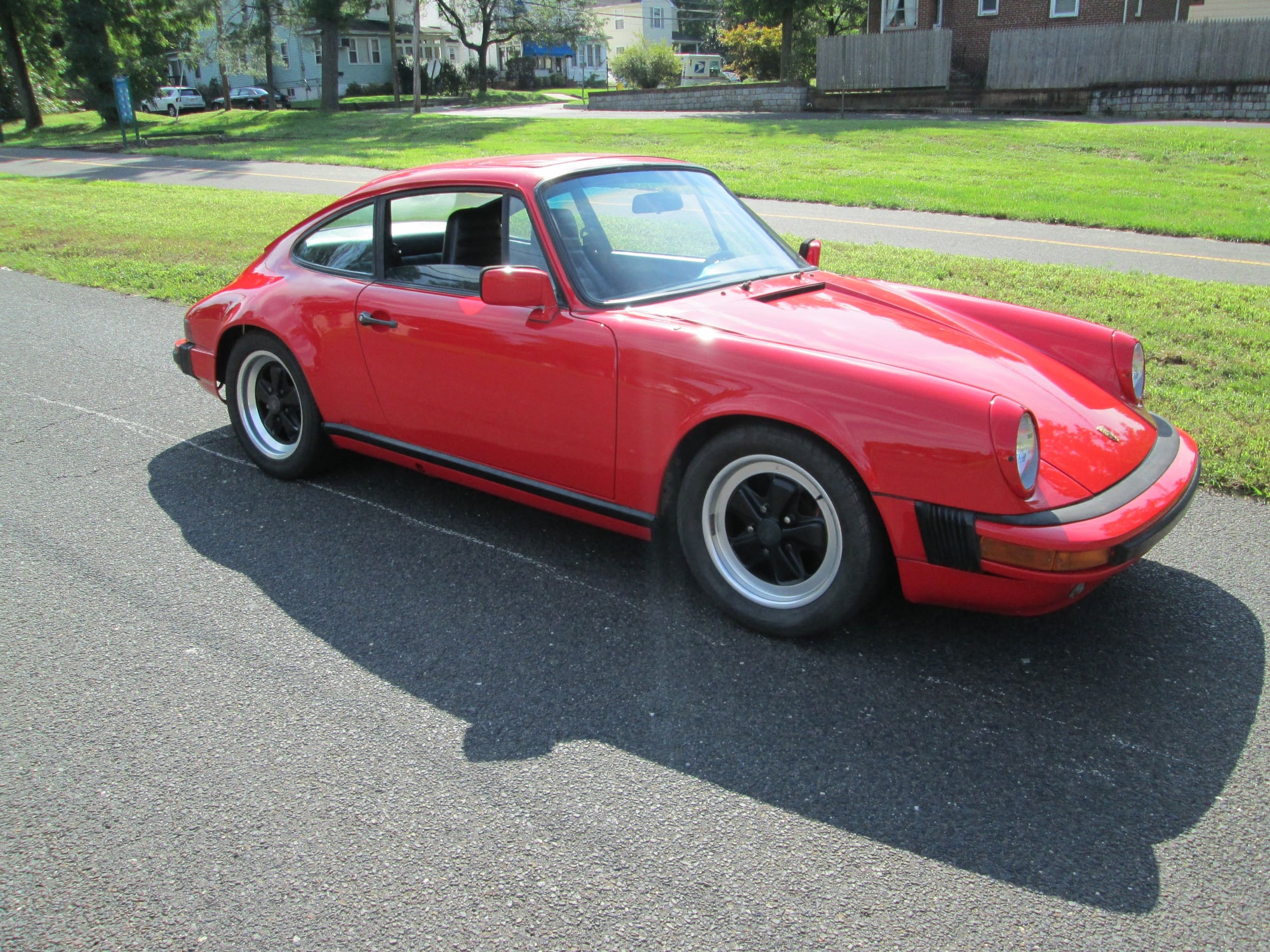 1981 Porsche 911 - 1981  porsche  911  SC - Used - VIN wp0aa0913bs120914 - 122,126 Miles - 6 cyl - 2WD - Manual - Coupe - Red - Merchantville, NJ 08109, United States