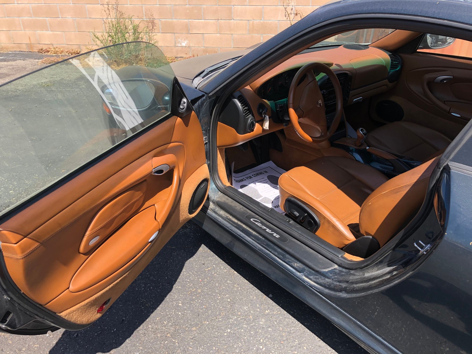 2003 Porsche 911 - 996.2 Roller For Sale - Used - VIN 12345678901234567 - San Diego Area, CA 92083, United States