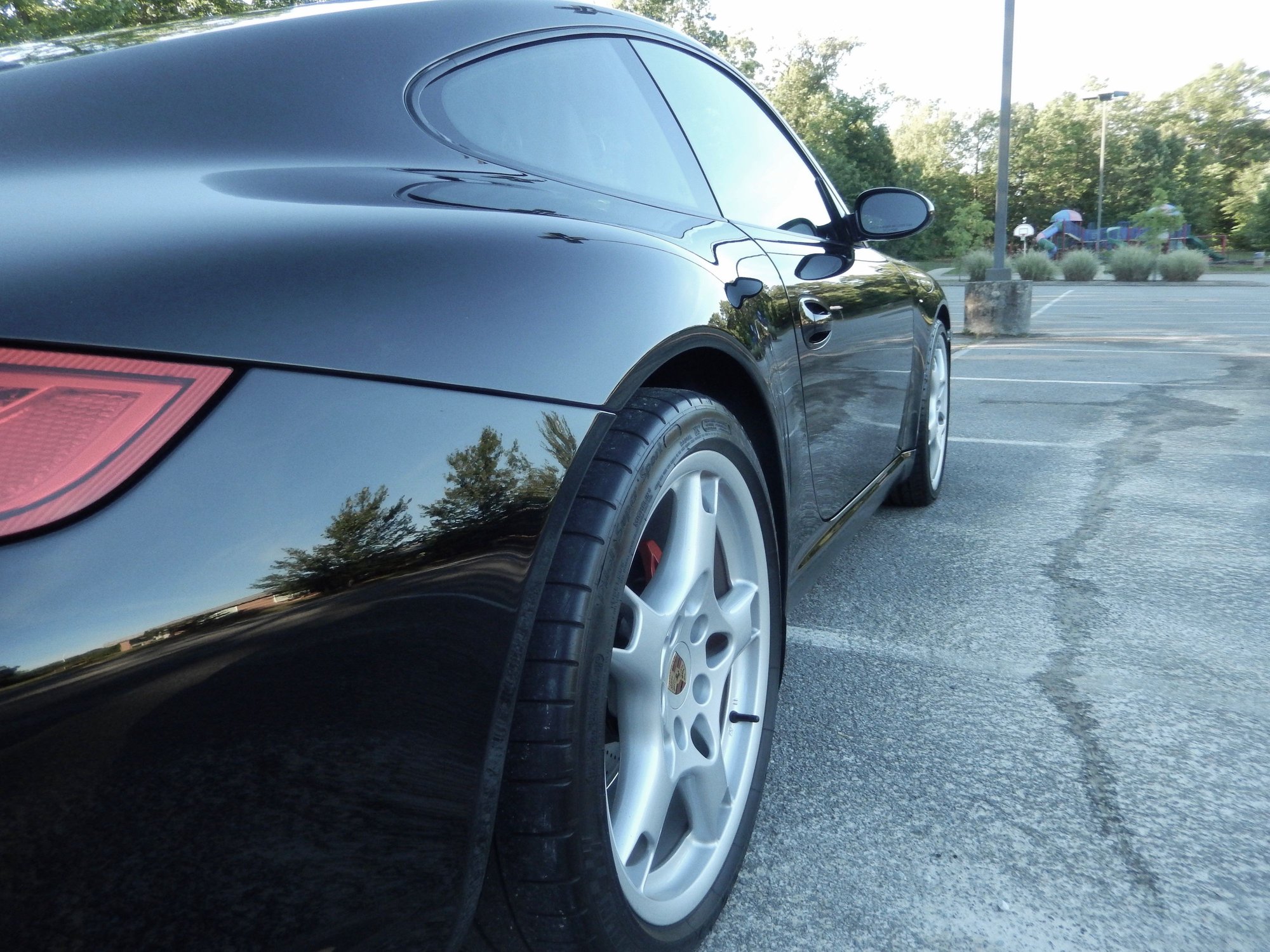 2006 Porsche 911 - 2006 Porsche Carrera S - Exceptional Condition - Used - VIN WPOAB29986S744261 - 6 cyl - 2WD - Manual - Coupe - Black - Signal Mountain, TN 37377, United States