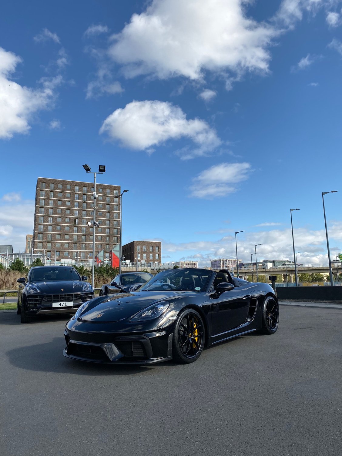 My new 718 spyder - Rennlist - Porsche Discussion Forums