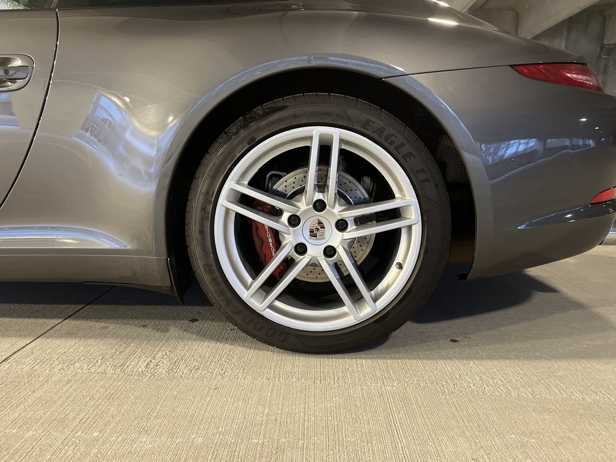 2012 Porsche 911 - 2012 Porsche 991.1 911 Carrera Coupe 7-speed MT, coming off CPO Dec 2024 - Used - VIN WP0AA2A90CS106225 - 96,500 Miles - 6 cyl - 2WD - Manual - Coupe - Silver - Peachtree Corners, GA 30092, United States