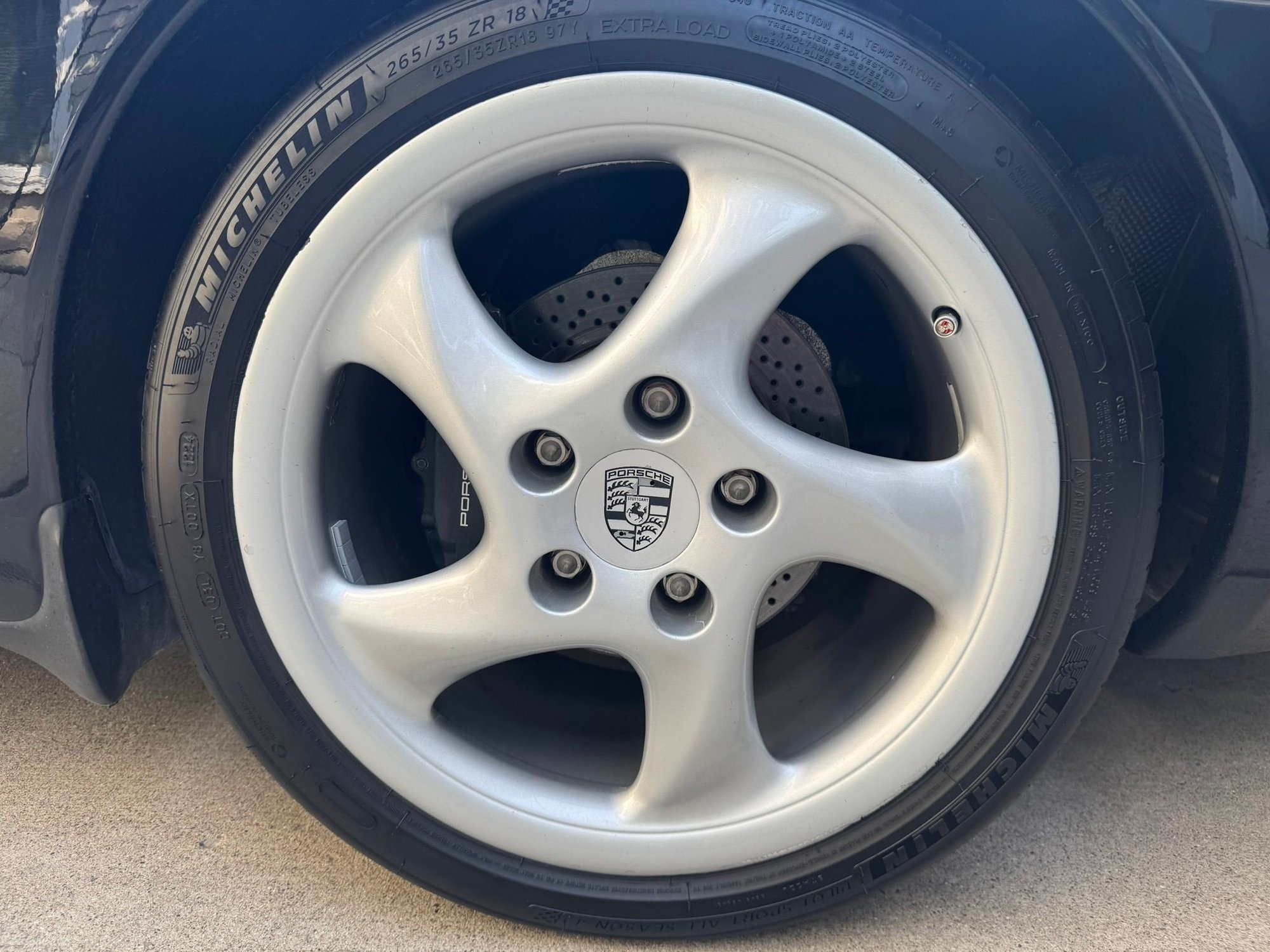 1999 Porsche 911 - Chicagoland 1999 Porsche 911 C2 Cabriolet Manual Triple Black w/LSD - Used - VIN WP0CA2998XS653911 - 80,061 Miles - 6 cyl - 2WD - Manual - Convertible - Black - River Forest, IL 60305, United States