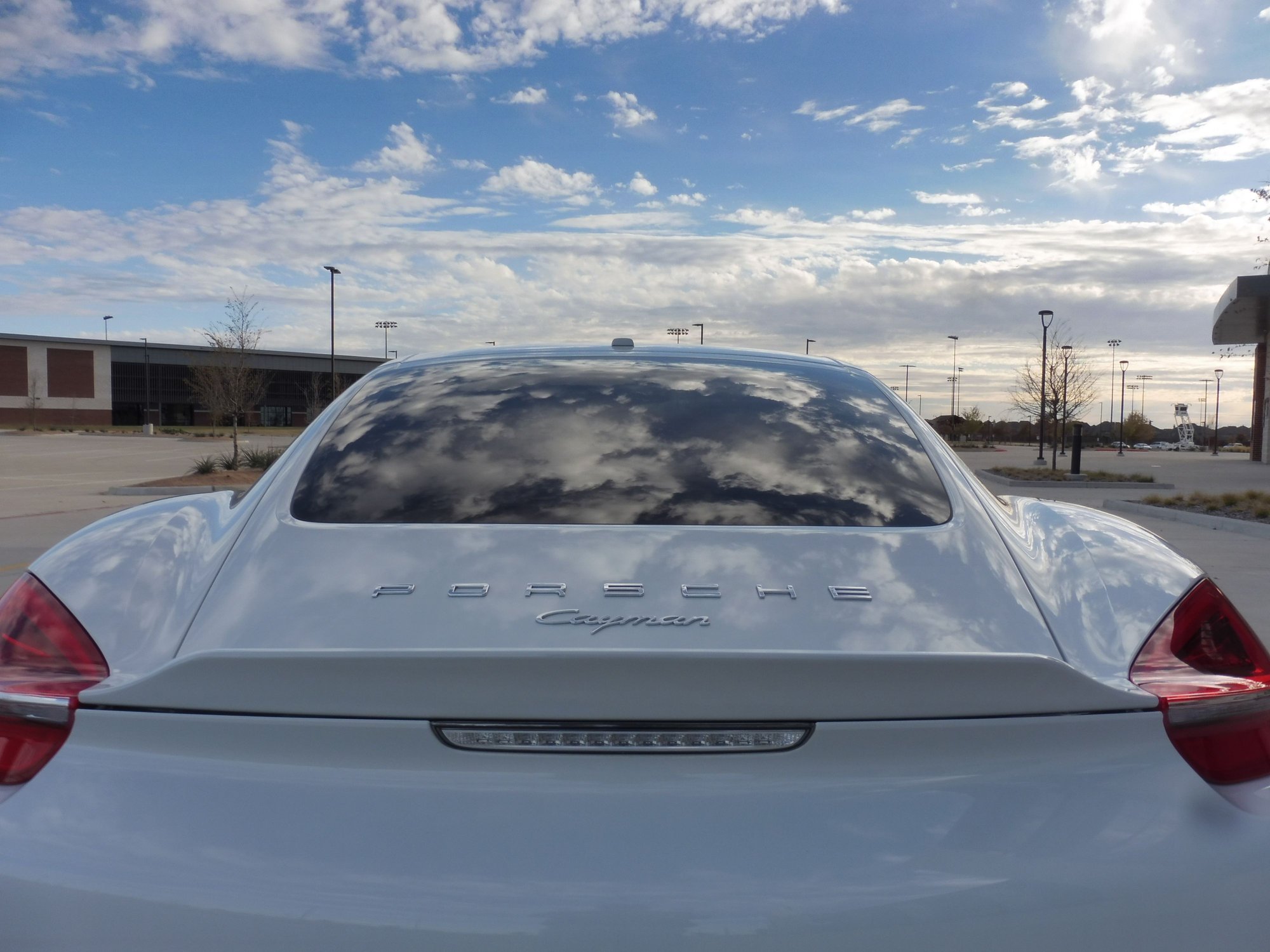 2016 Porsche Cayman - 2016 Cayman 981 PDK Carrara White Metallic $39,500 - Used - VIN WP0AA2A81GK170173 - 45,000 Miles - 6 cyl - 2WD - Automatic - Coupe - White - Prosper, TX 75078, United States