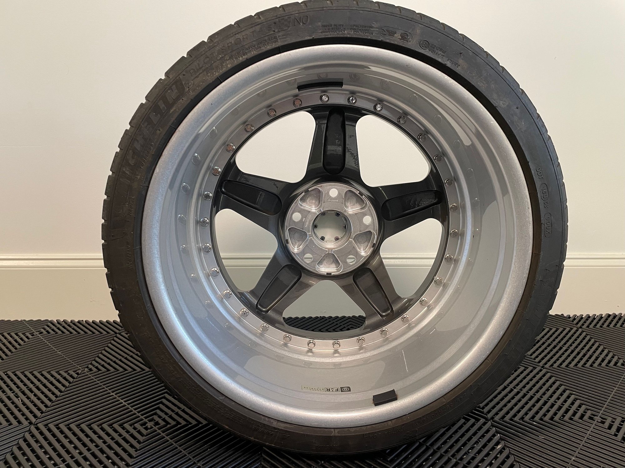 Wheels and Tires/Axles - 20" HRE 527 FMR + Pilot Sport 4S, 718 - Used - All Years  All Models - Birmingham, AL 35242, United States