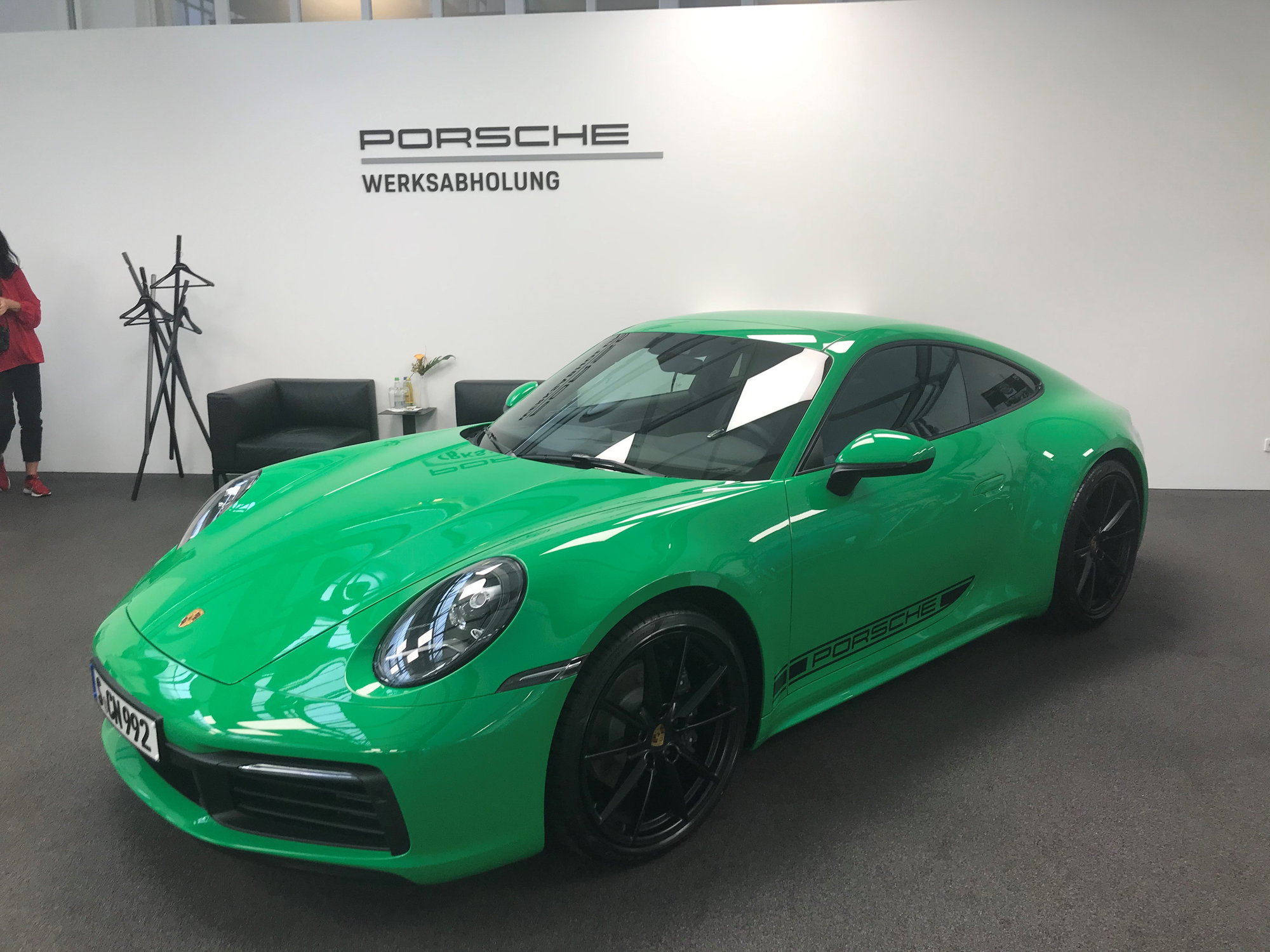 Python Green color exterior - Page 11 - Rennlist - Porsche Discussion