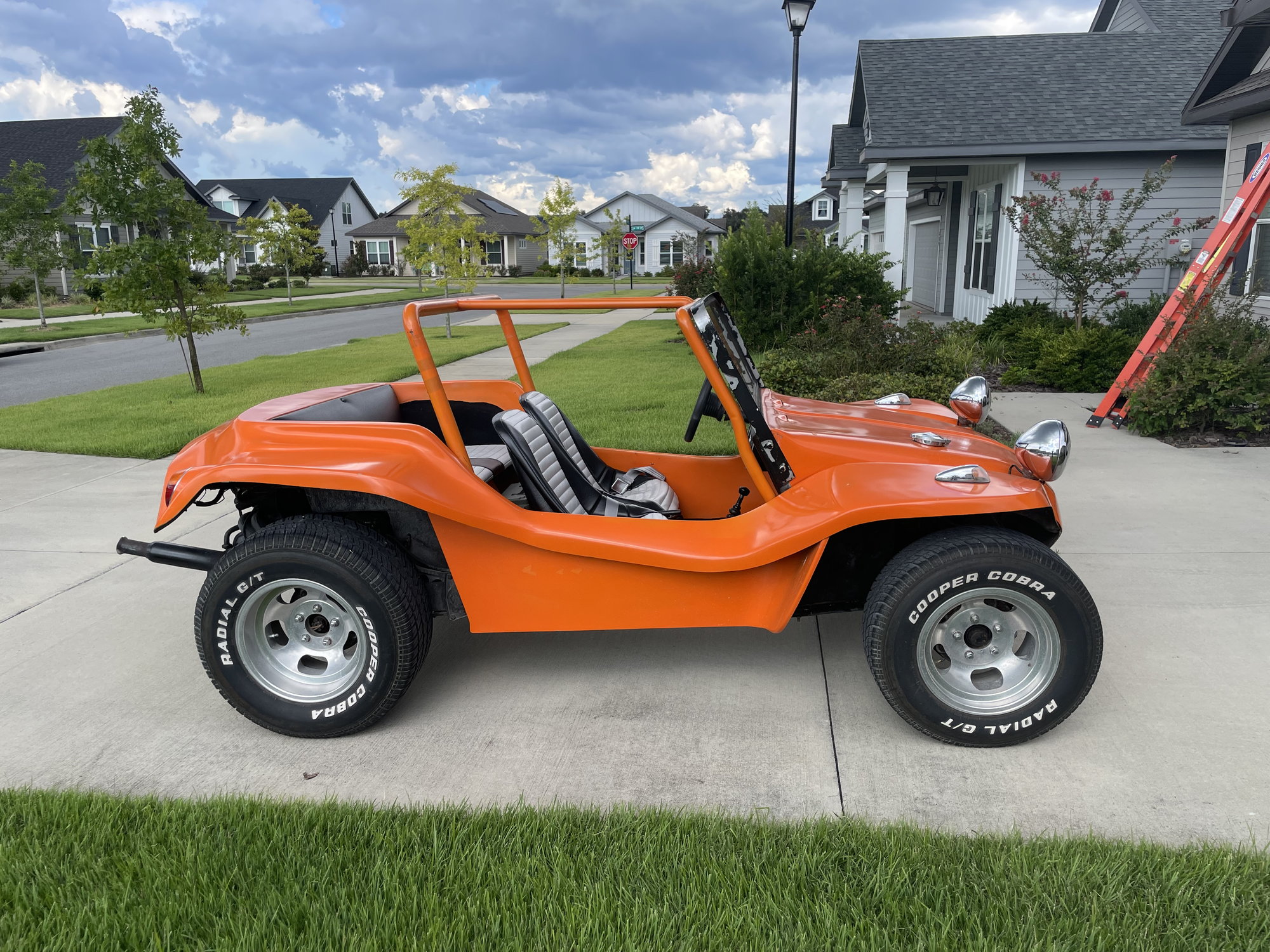 1972 dune cheap buggy