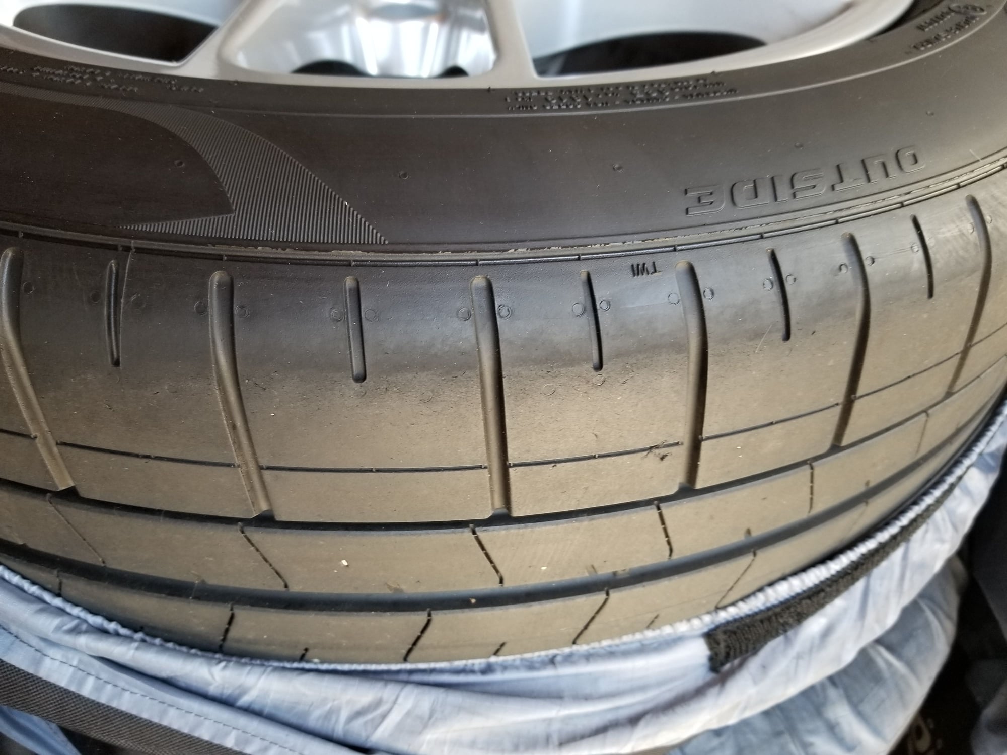 Wheels and Tires/Axles - FS:  718 Cayman OEM 18" wheels and tires - Used - 2017 to 2019 Porsche 718 Cayman - San Diego, CA 92107, United States