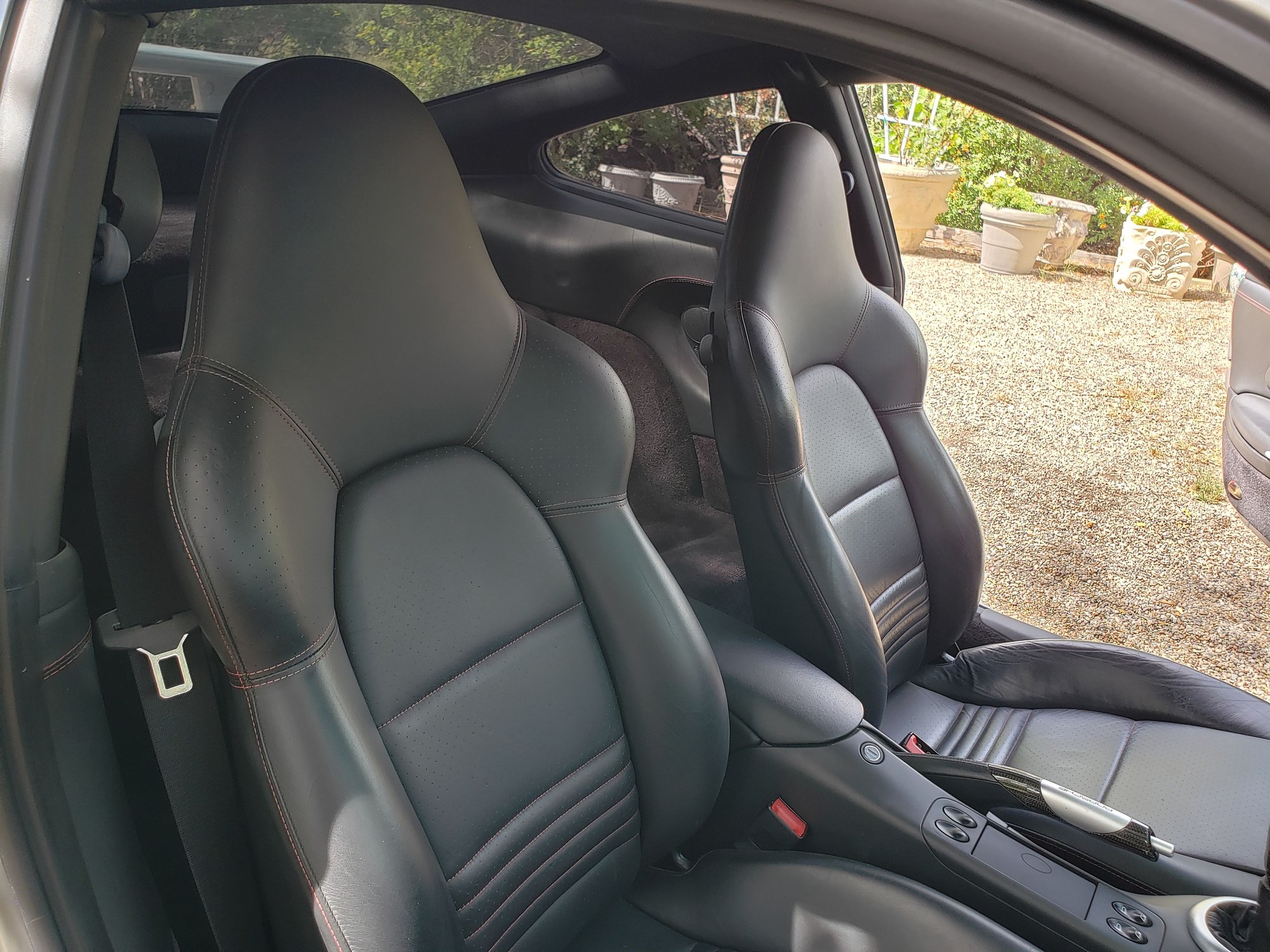 2004 Porsche GT3 - 2004 Silver Porsche GT3 - Used - VIN WP0AC29974S692079 - 25,300 Miles - 6 cyl - 2WD - Manual - Coupe - Silver - Santa Fe, NM 87506, United States