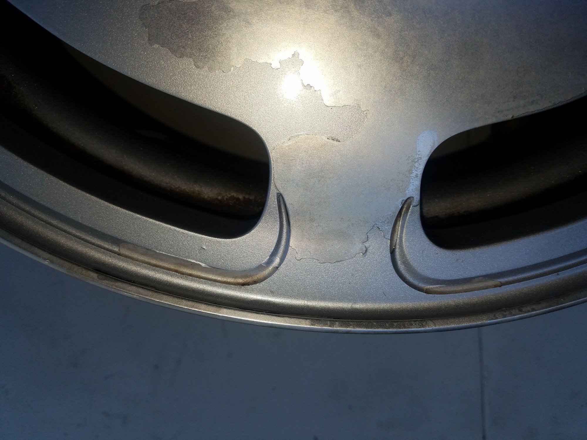 Wheels and Tires/Axles - 928 90-91 man hole wheels with RDK (tpms) - Used - 1990 to 1991 Porsche 928 - Farmingtn Hls, MI 48334, United States