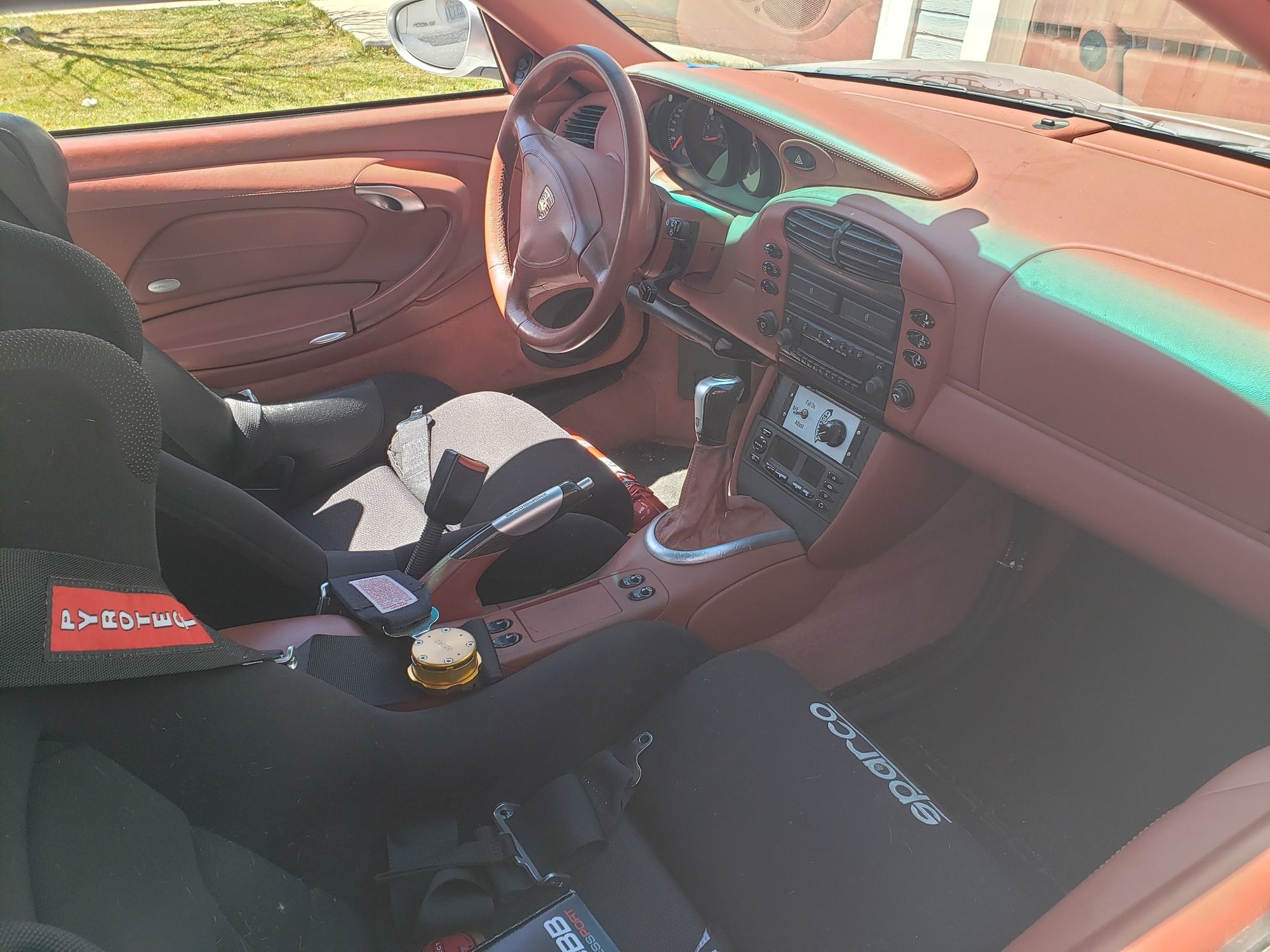 2001 Porsche 911 - Track-prepped 2001 911TT For Sale -still emissions compliant - Used - VIN WP0AB29931S685385 - 52,000 Miles - 6 cyl - AWD - Manual - Coupe - Silver - Denver, CO 80232, United States