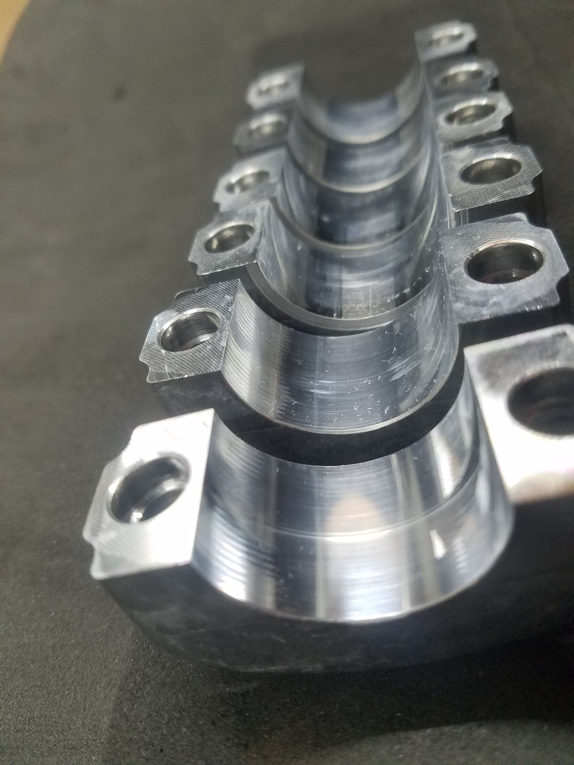 quick questin camshaft bearing cap slight scoring Rennlist Porsche