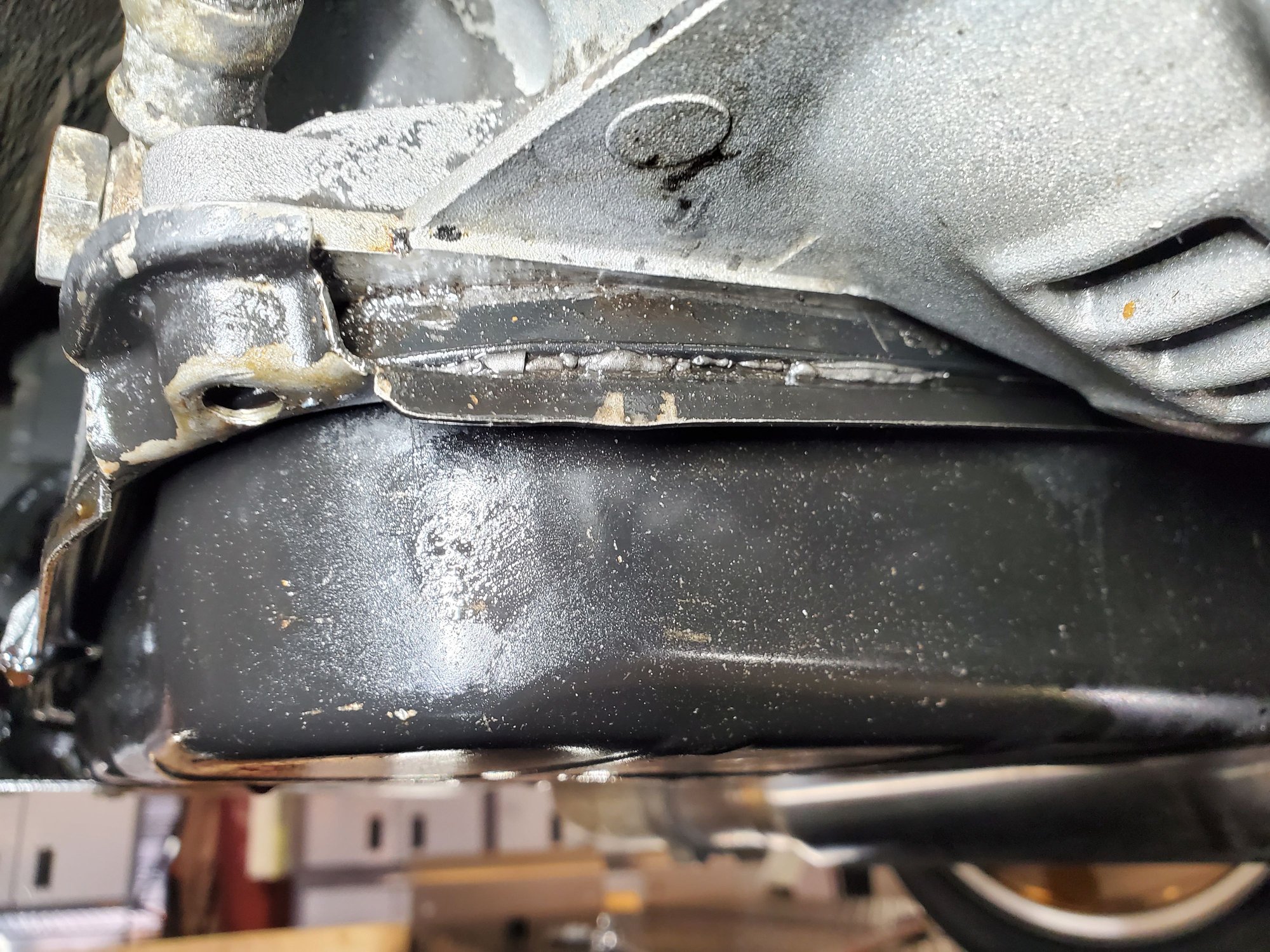 Stuck Transmission Pan Rennlist Porsche Discussion Forums