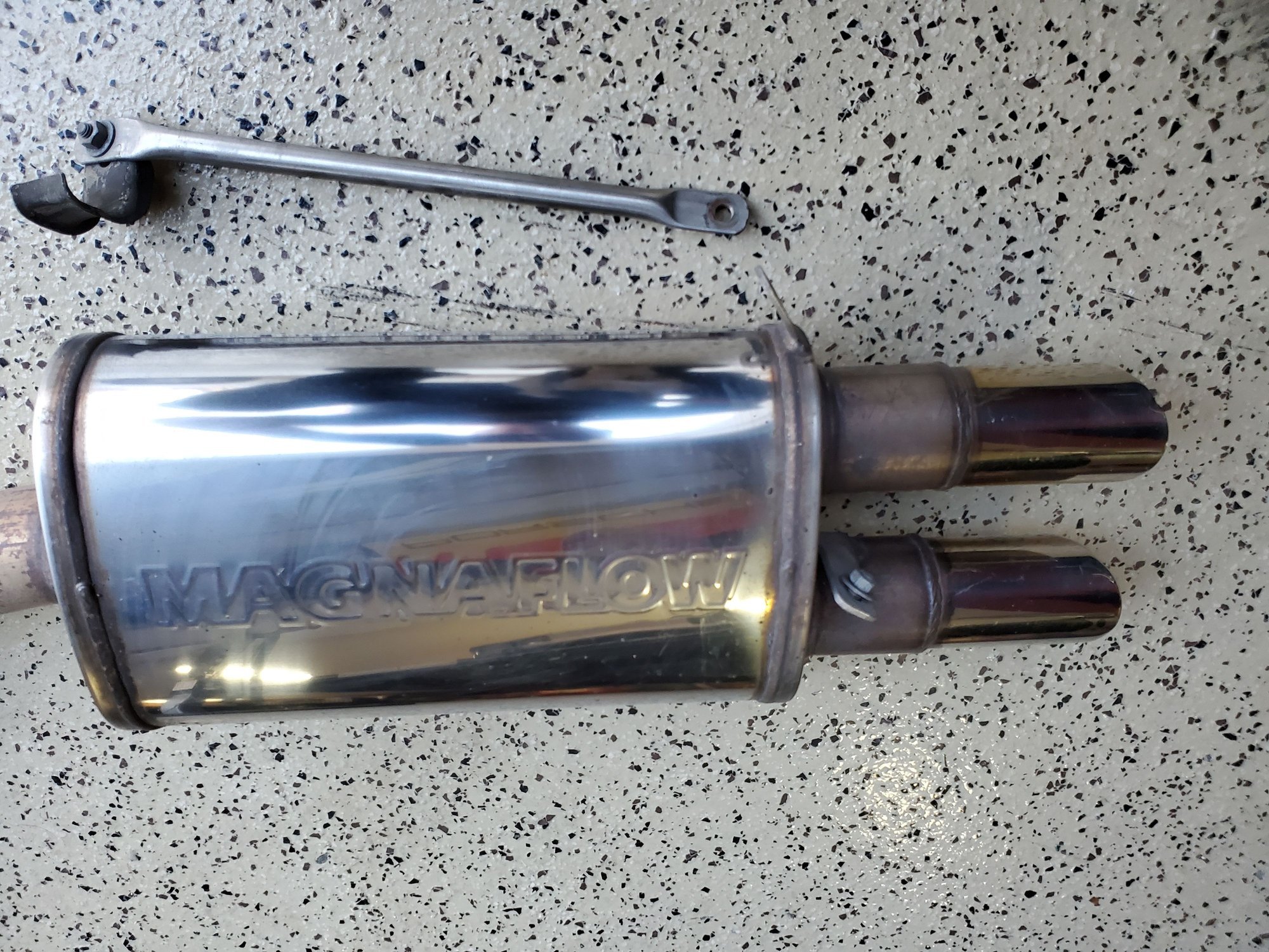 Exhaust system question Rennlist Porsche Discussion Forums