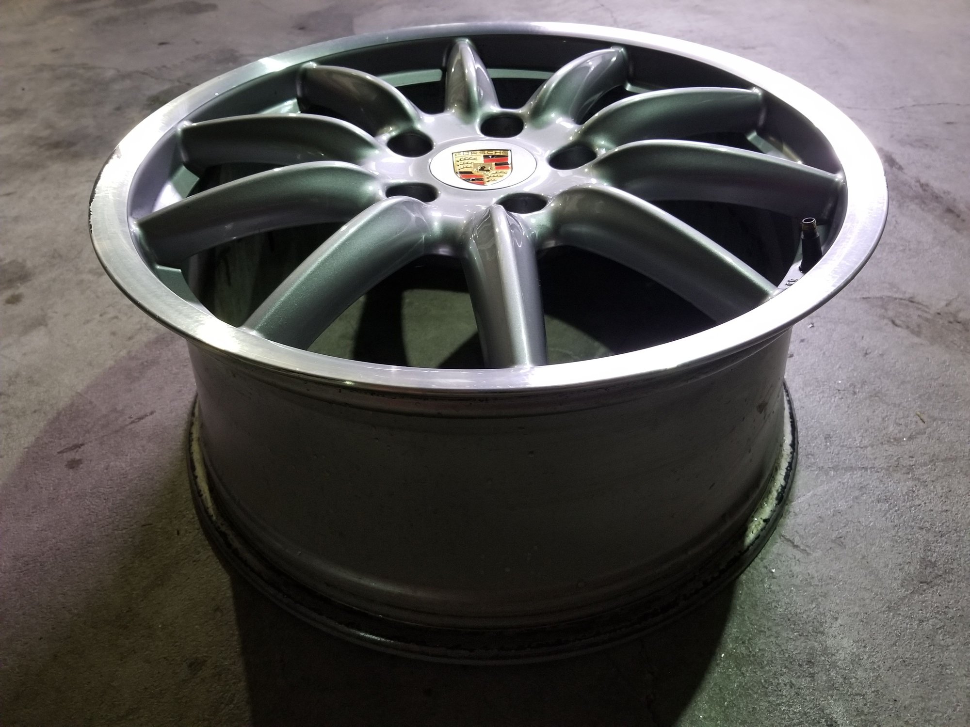 Wheels and Tires/Axles - Porsche 911 Carrera Sports GTS wheels 997 OEM 19x8.5 (2) 19x11.5 (2) - Used - 2005 to 2012 Porsche 911 - Los Angeles, CA 90065, United States