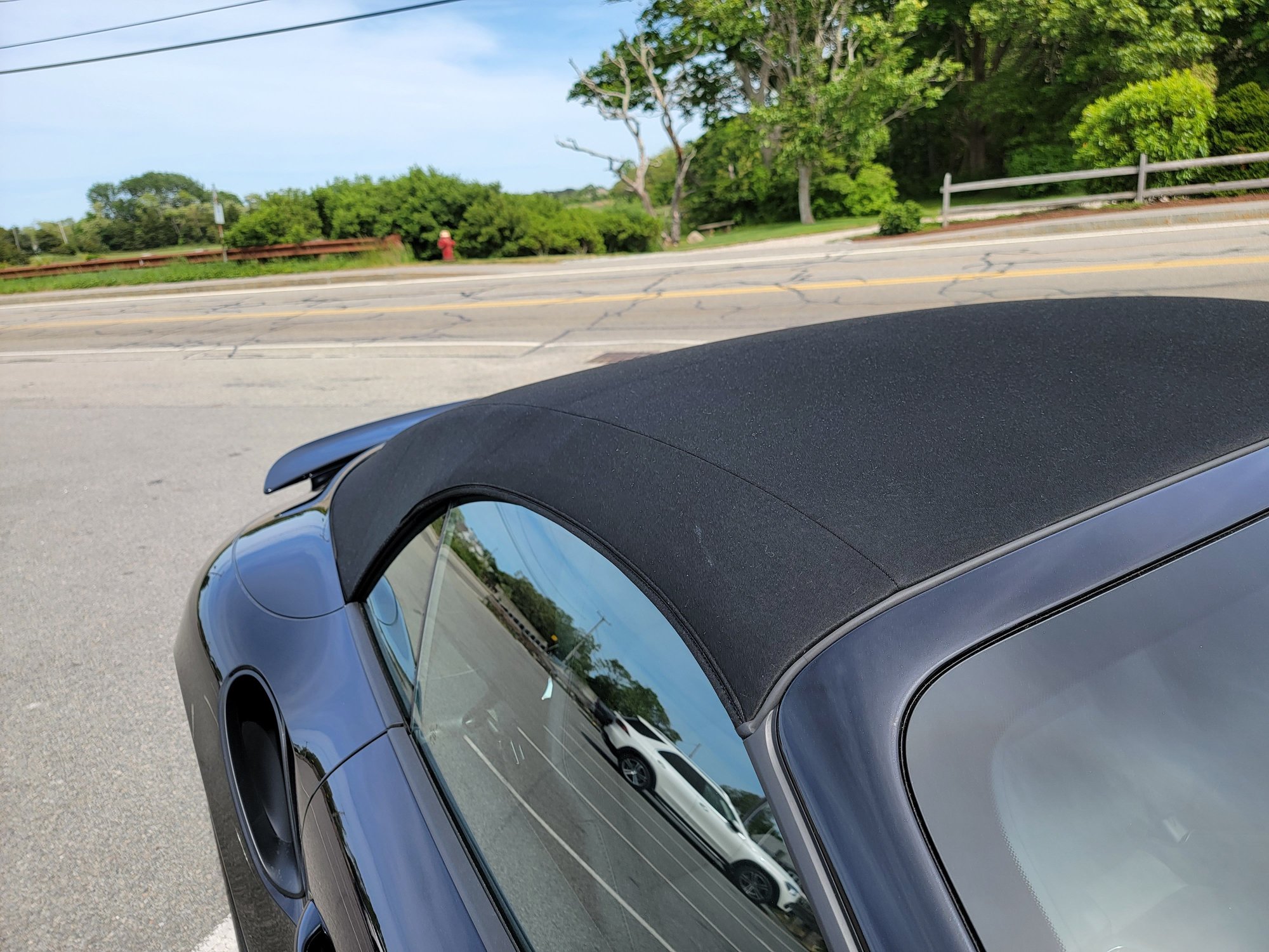 2019 Porsche 911 - 2019 911 Turbo Cabriolet - Used - VIN WP0CD2A97KS144193 - 7,460 Miles - 6 cyl - AWD - Automatic - Convertible - Black - Hyannis, MA 02601, United States