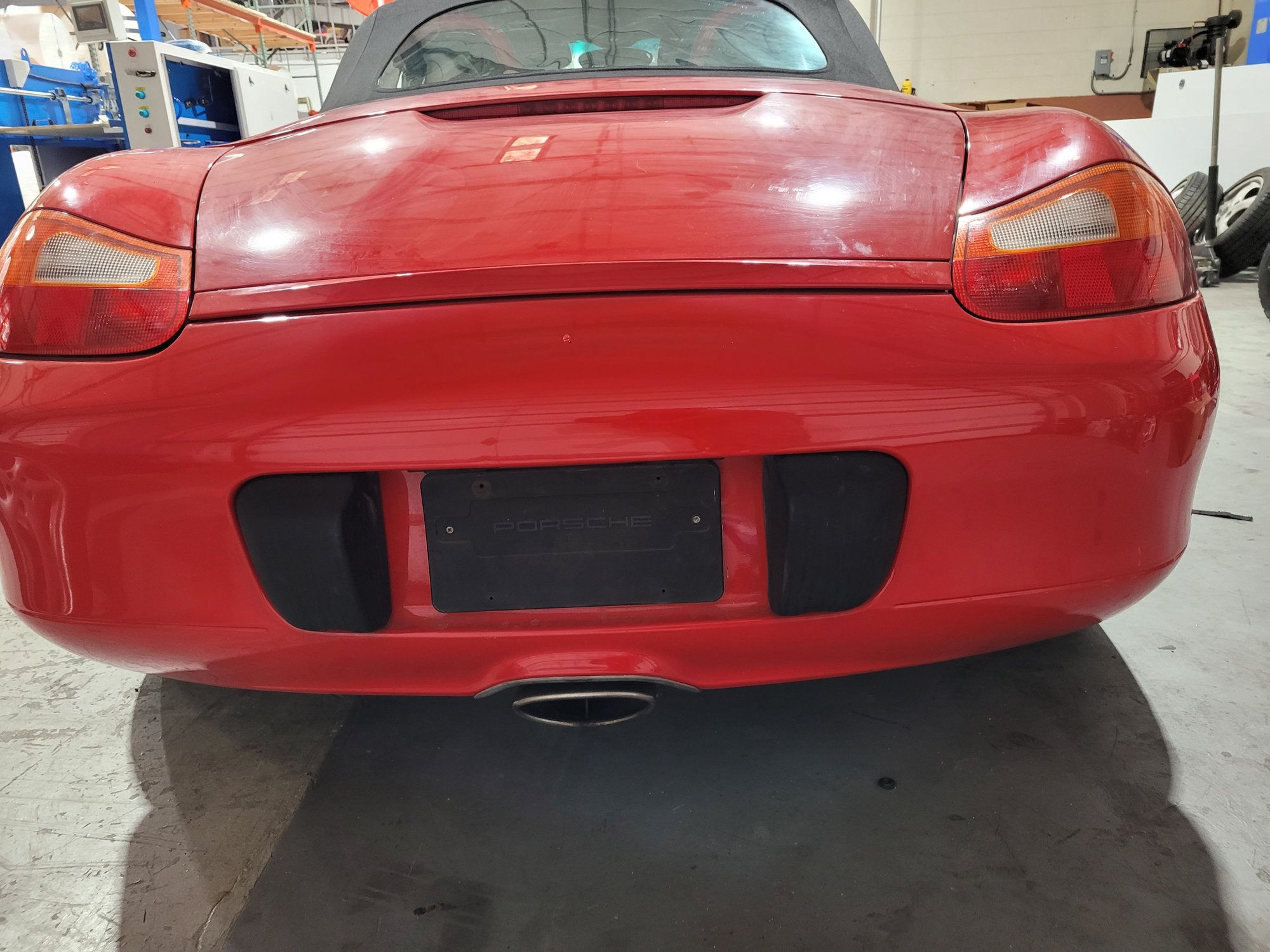 1999 Porsche Boxster - 1999 Porsche Boxster 5 Speed - Used - VIN WP0CA2988XS620303 - 6 cyl - 2WD - Manual - Sarasota, FL 34243, United States