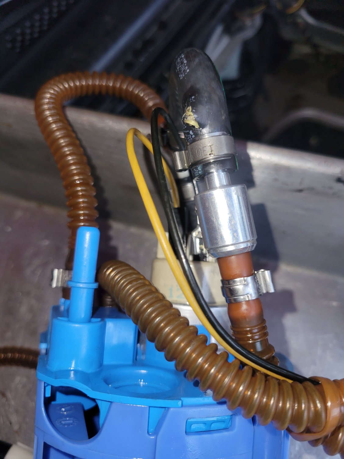 Fuel pump failure Rennlist Porsche Discussion Forums