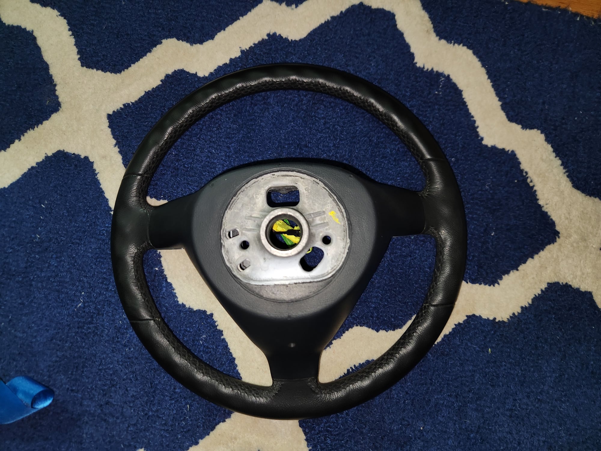 Steering/Suspension - 987/997 Non-Multifunction Steering Wheel and Airbag - Used - Oak Ridge, NJ 7438, United States