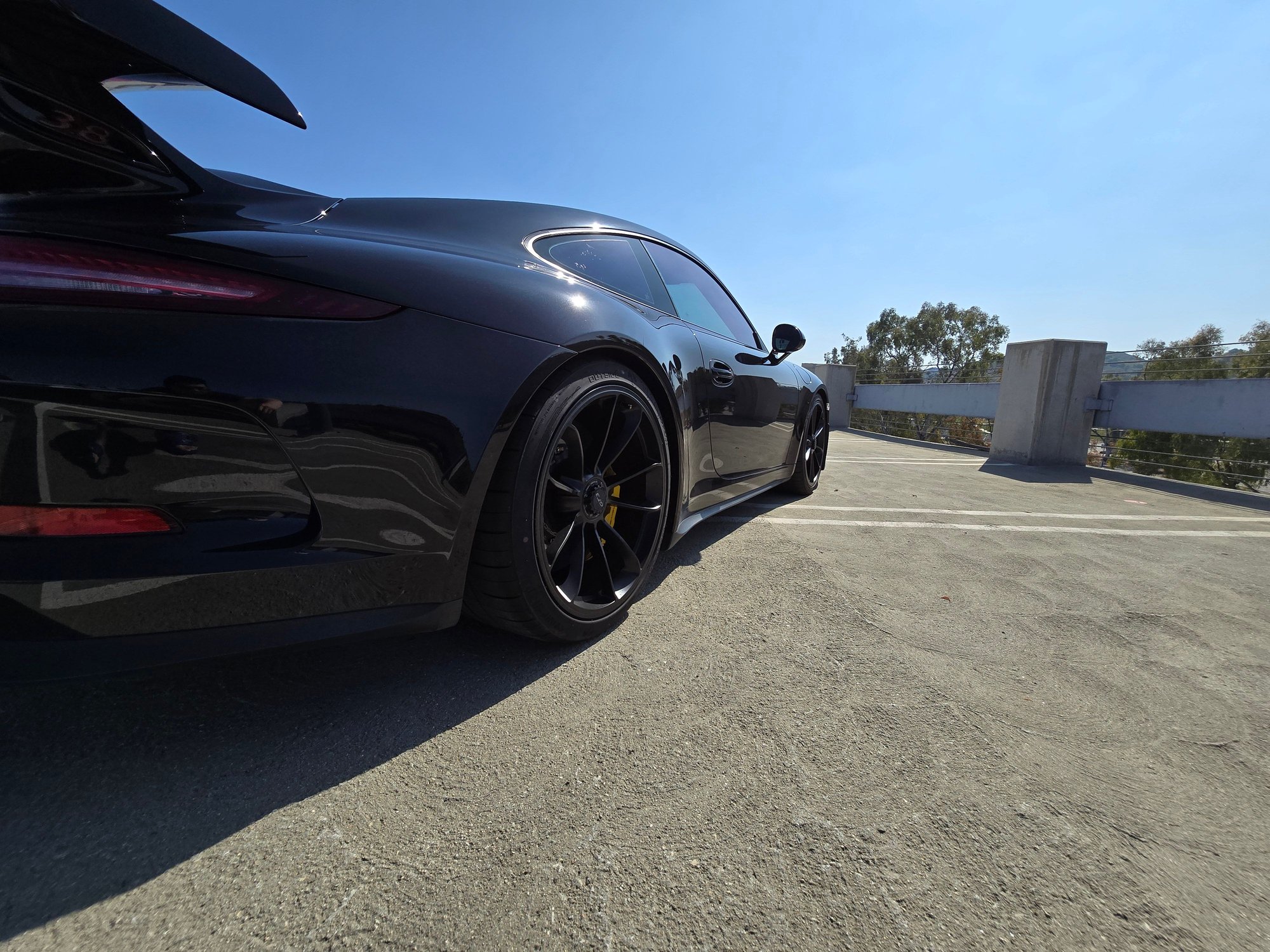 2015 Porsche GT3 - 2015 Porsche GT3 - Well Maintained and Adult Driven! - Used - VIN WP0AC2A9XFS183733 - 15,514 Miles - 6 cyl - 2WD - Automatic - Coupe - Black - La Habra, CA 90631, United States