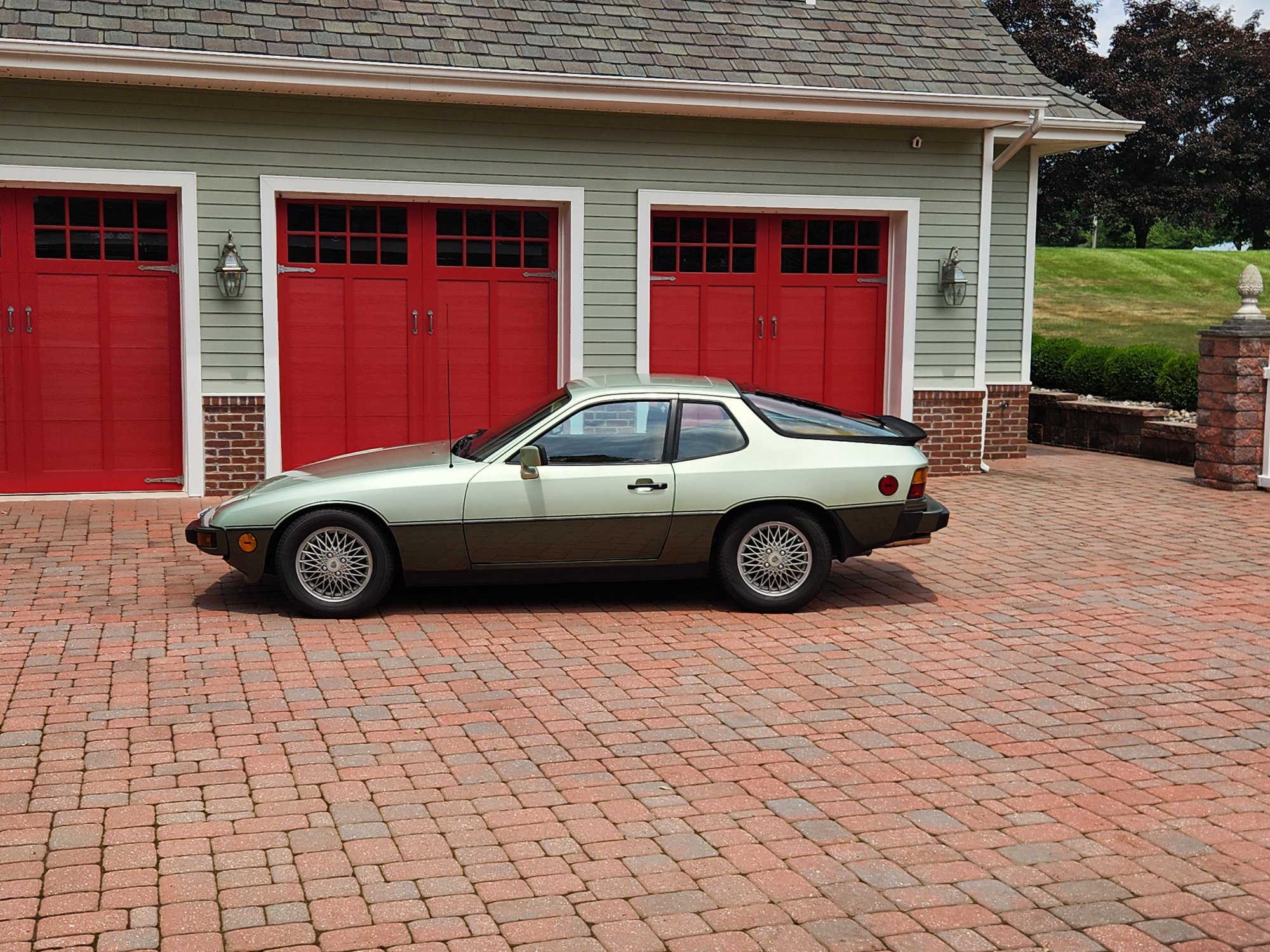 1980 Porsche 924 - 1980 Porsche 924 TURBO Original Paint Amazing 931 Runs and Drives Perfectly COLD A/C - Used - VIN 93A0152598 - 86,800 Miles - 4 cyl - 2WD - Manual - Hatchback - Other - Richboro, PA 18954, United States