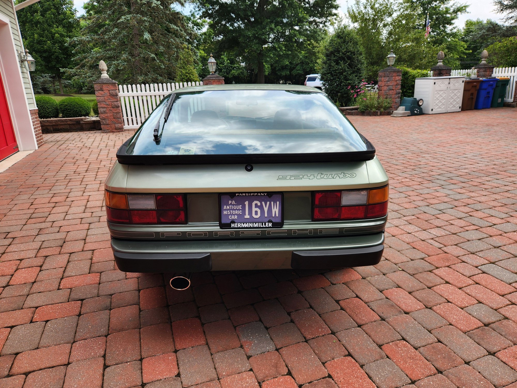 1980 Porsche 924 - 1980 Porsche 924 TURBO Original Paint Amazing 931 Runs and Drives Perfectly COLD A/C - Used - VIN 93A0152598 - 86,800 Miles - 4 cyl - 2WD - Manual - Hatchback - Other - Richboro, PA 18954, United States