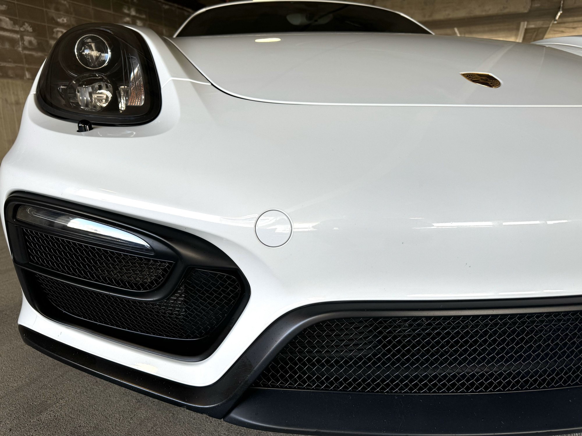 2016 Porsche Cayman - 2016 Cayman GTS (Manual) - Used - VIN WP0AB2A8XGK185719 - 6 cyl - 2WD - Manual - Coupe - White - Wheat Ridge, CO 80033, United States