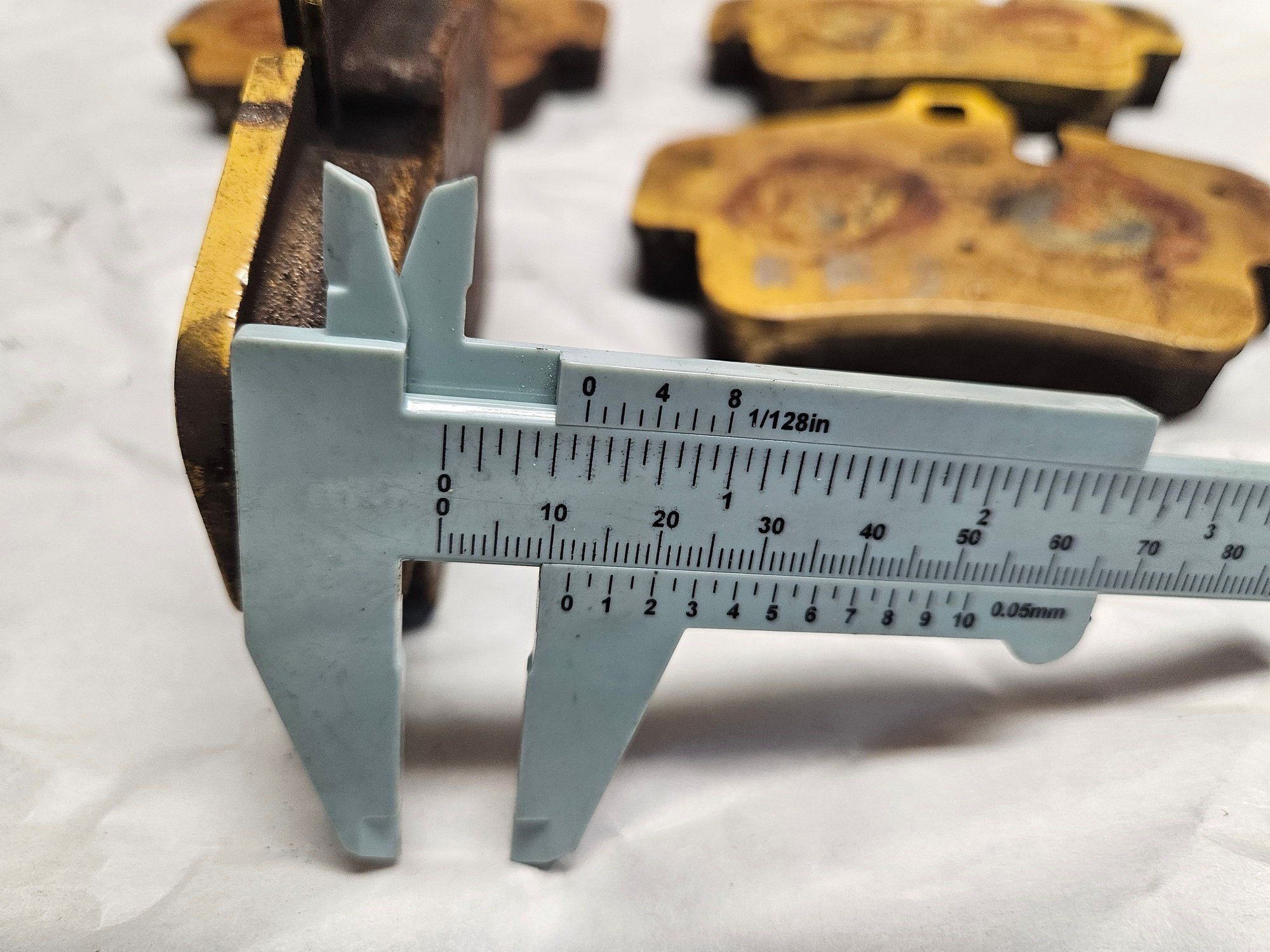 Brakes - Pagid RSL 29 for 997/996 (Used) - Used - All Years  All Models - Gainesville, FL 32653, United States