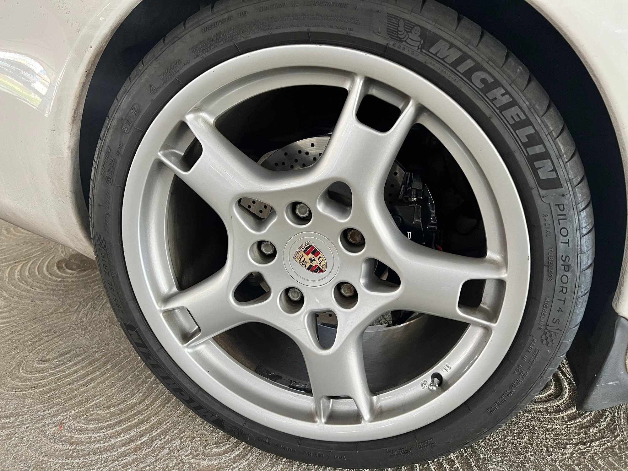Wheels and Tires/Axles - [WTB] 18” 996 Turbo-look 2 Wheels (Narrow Body) - New or Used - 1998 to 2004 Porsche 911 - San Diego, CA 92122, United States