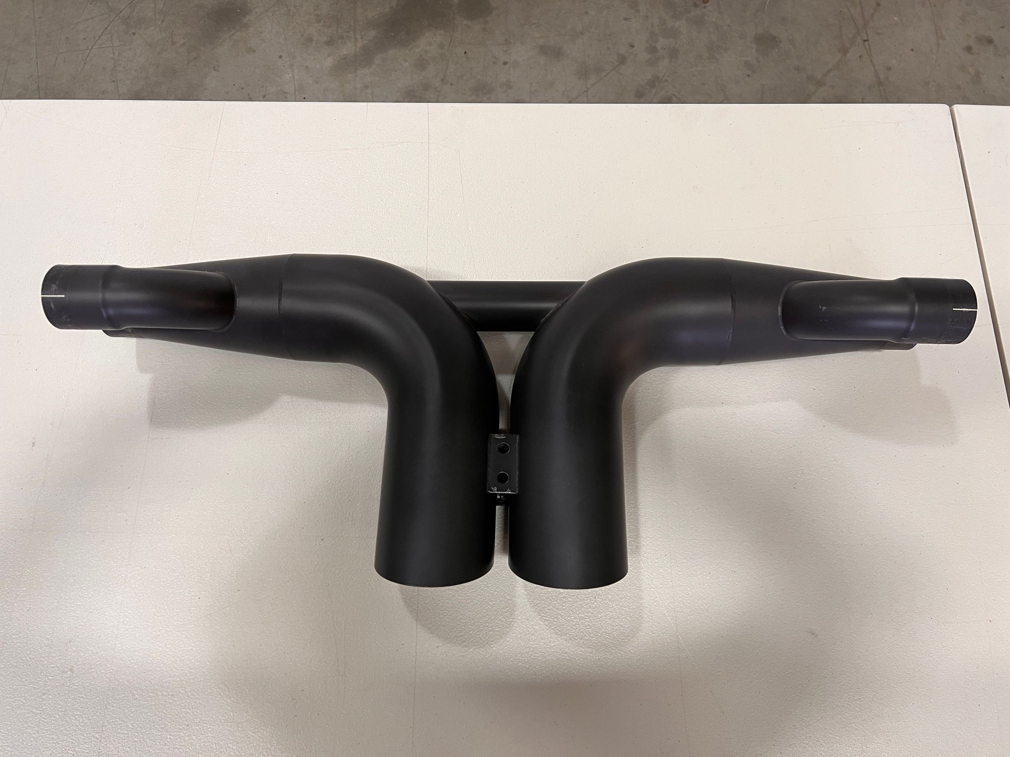 Engine - Exhaust - 991 GT3/GT3RS GMG WC CENTER SECTION EXHAUST - Used - 2014 to 2019 Porsche 911 - Sacramento, CA 95742, United States