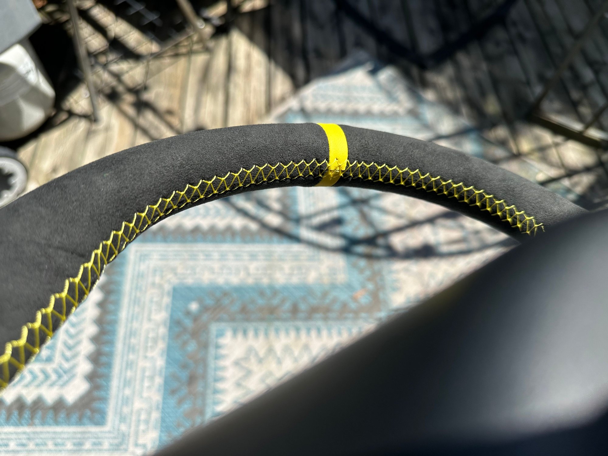 Steering/Suspension - 997 Sport Steering Wheel - Used - All Years Porsche All Models - Niagara Falls, NY 14132, United States