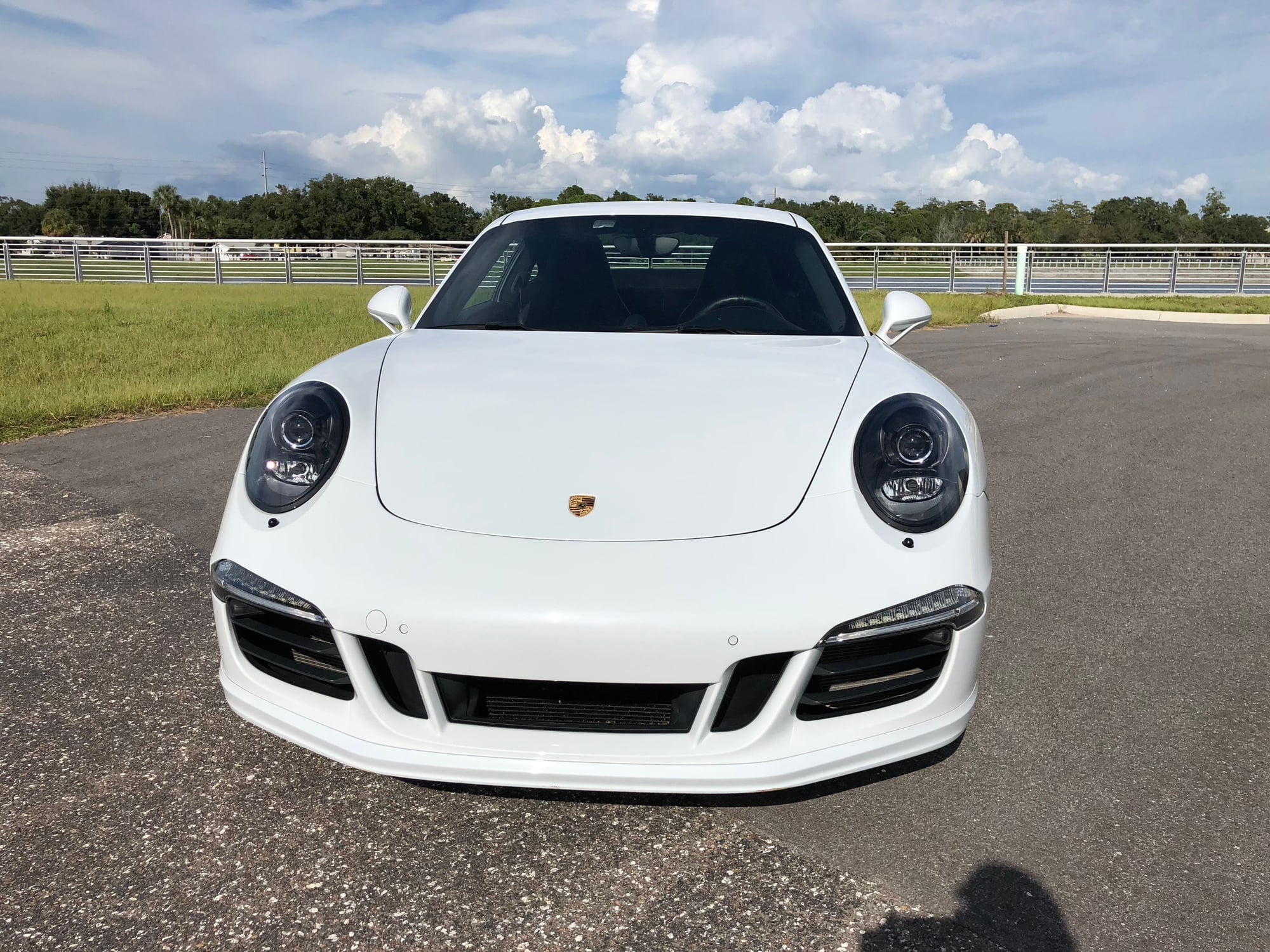 2015 Porsche 911 - 2015 Porsche 911 Carrera GTS PDK Carrera White - CPO - Used - VIN WP0AB2A92FS125778 - 14,500 Miles - 6 cyl - 2WD - Automatic - Coupe - White - Tampa, FL 33601, United States