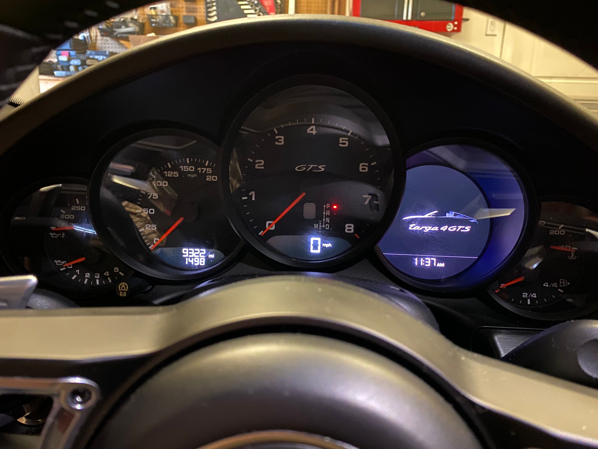 2018 Porsche 911 - 2018 991.2 TARGA 4 GTS 93XX miles CPO UNTIL 2024 - Used - VIN WP0BB2A95JS134116 - 9,300 Miles - 6 cyl - AWD - Automatic - Coupe - White - Nlr, AR 72116, United States