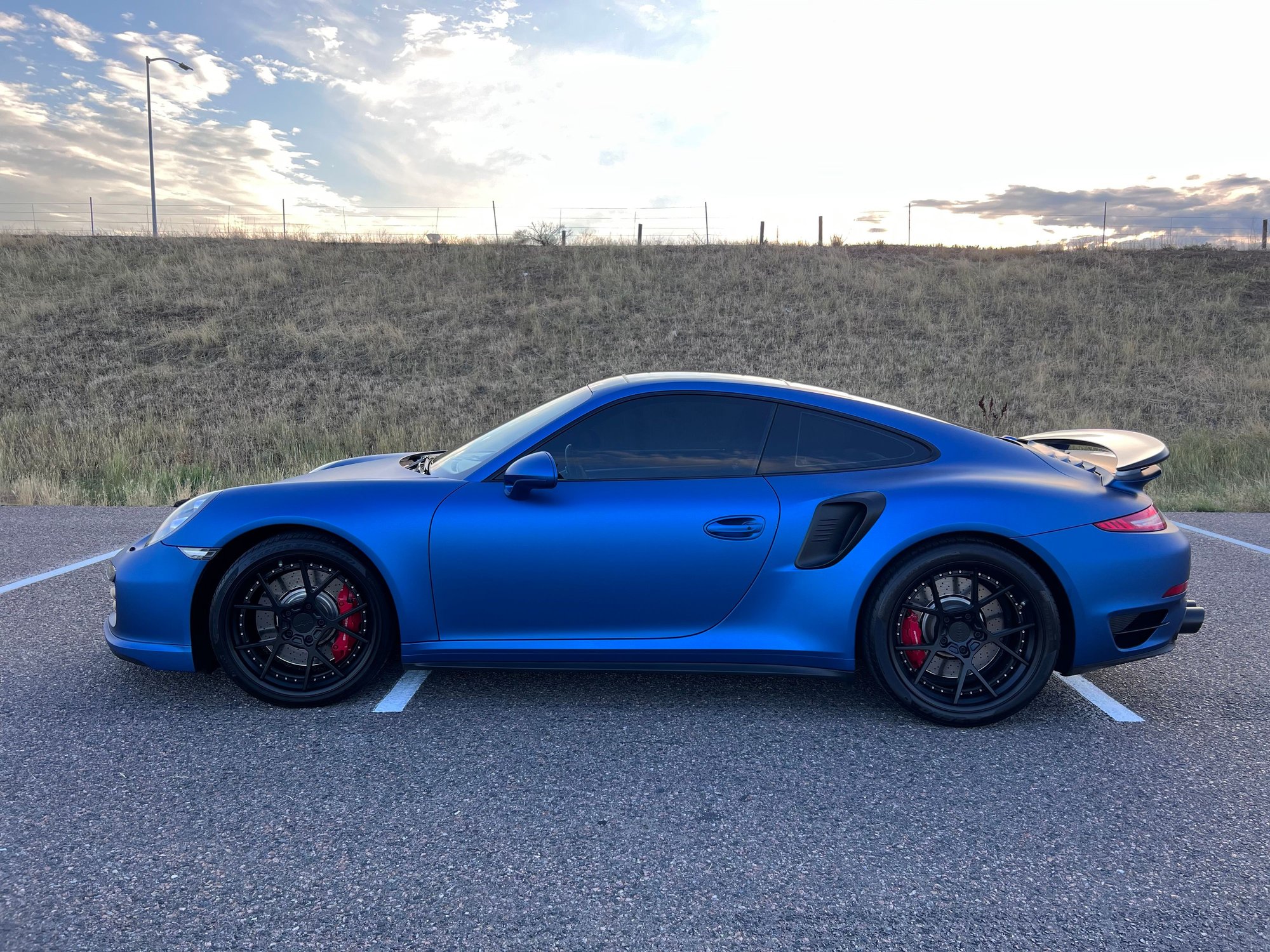 Wheels and Tires/Axles - Rotiform 20” CustomSpec KPS Wheels - Fits 991 911’s - Used - 2011 to 2019 Porsche 911 - Denver, CO 80134, United States