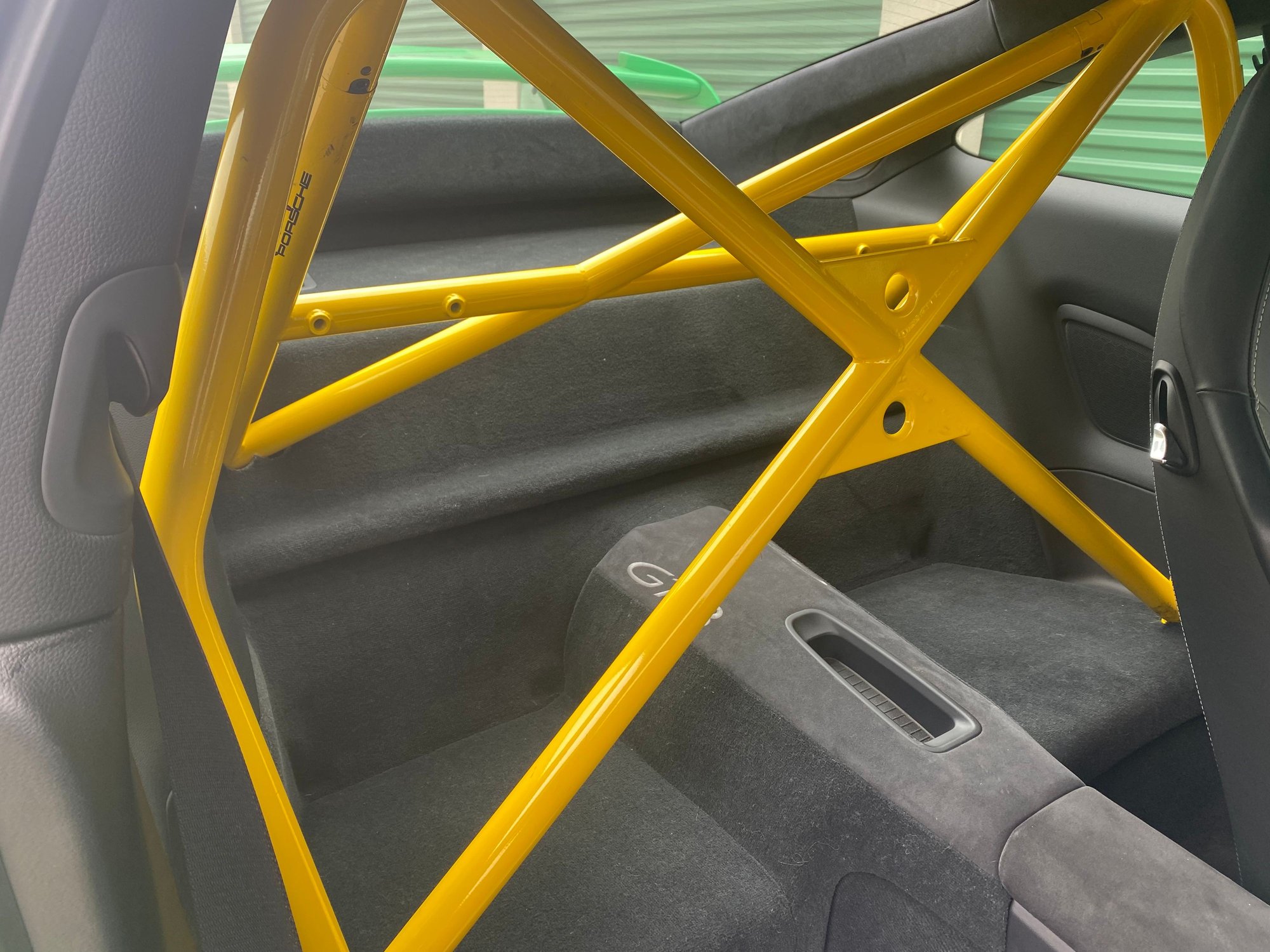 2015 Porsche 911 - 2015 Signal Green GT3 - Used - VIN WP0AC2A98FS189238 - 22,000 Miles - Austin, TX 73301, United States