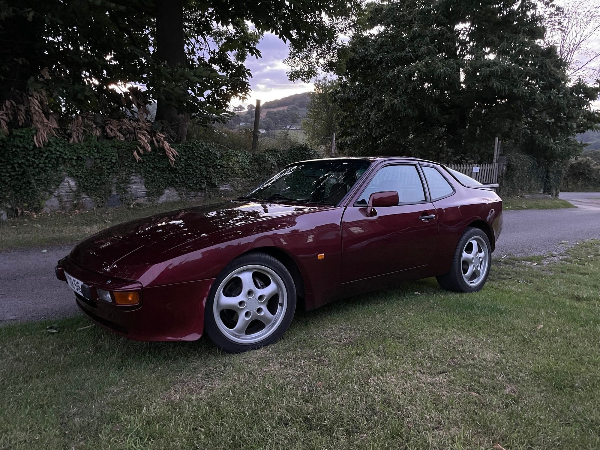 1983 Porsche 944 Wheel offsets Rennlist Porsche Discussion Forums