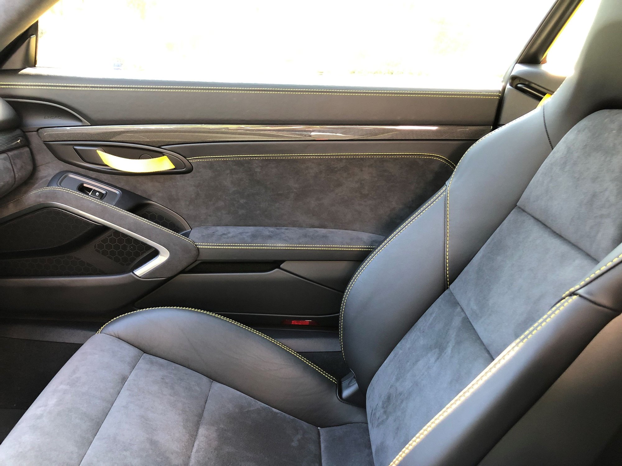 2016 Porsche Cayman GT4 - GT4 Racing Yellow 1,742 miles, $95,000 - Used - VIN WP0AC2A85GK192574 - 1,743 Miles - 6 cyl - 2WD - Manual - Coupe - Yellow - St Petersburg, FL 33704, United States