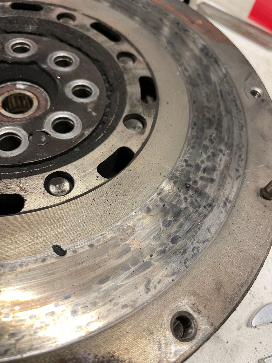 Replacing the flywheel or not? Rennlist Porsche Discussion Forums