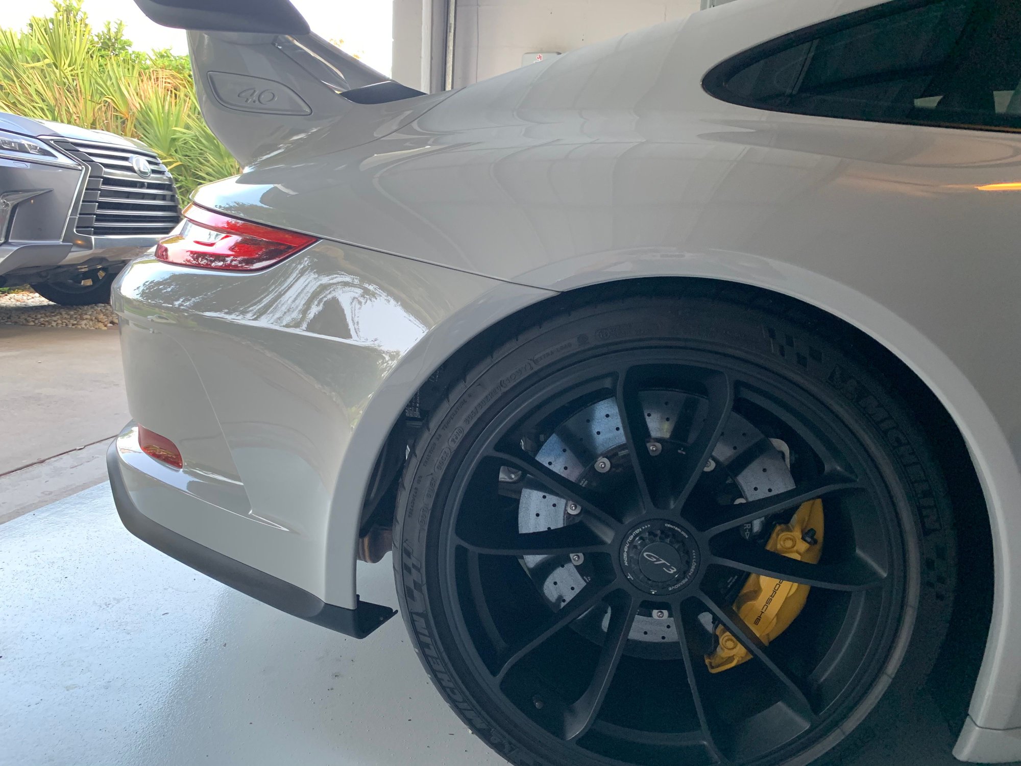 2018 Porsche GT3 - Chalk GT3 991.2 4.0 - Used - Ormond Beach, FL 32174, United States