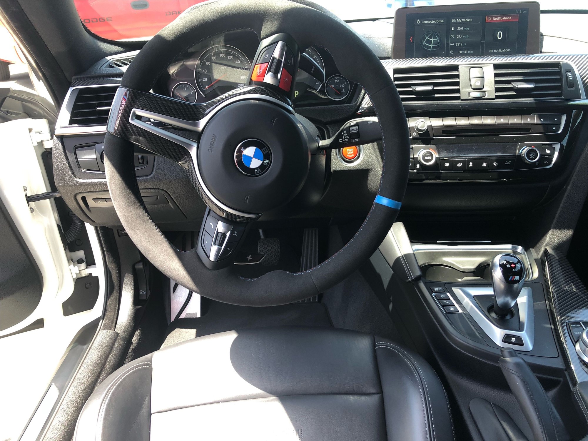 2018 BMW M4 - FS: 2018 BMW M4 White/Black Competition Package Great shape - Used - VIN wbs4y9c5xjag66750 - 42,400 Miles - 6 cyl - 2WD - Automatic - Coupe - White - Costa Mesa, CA 92627, United States