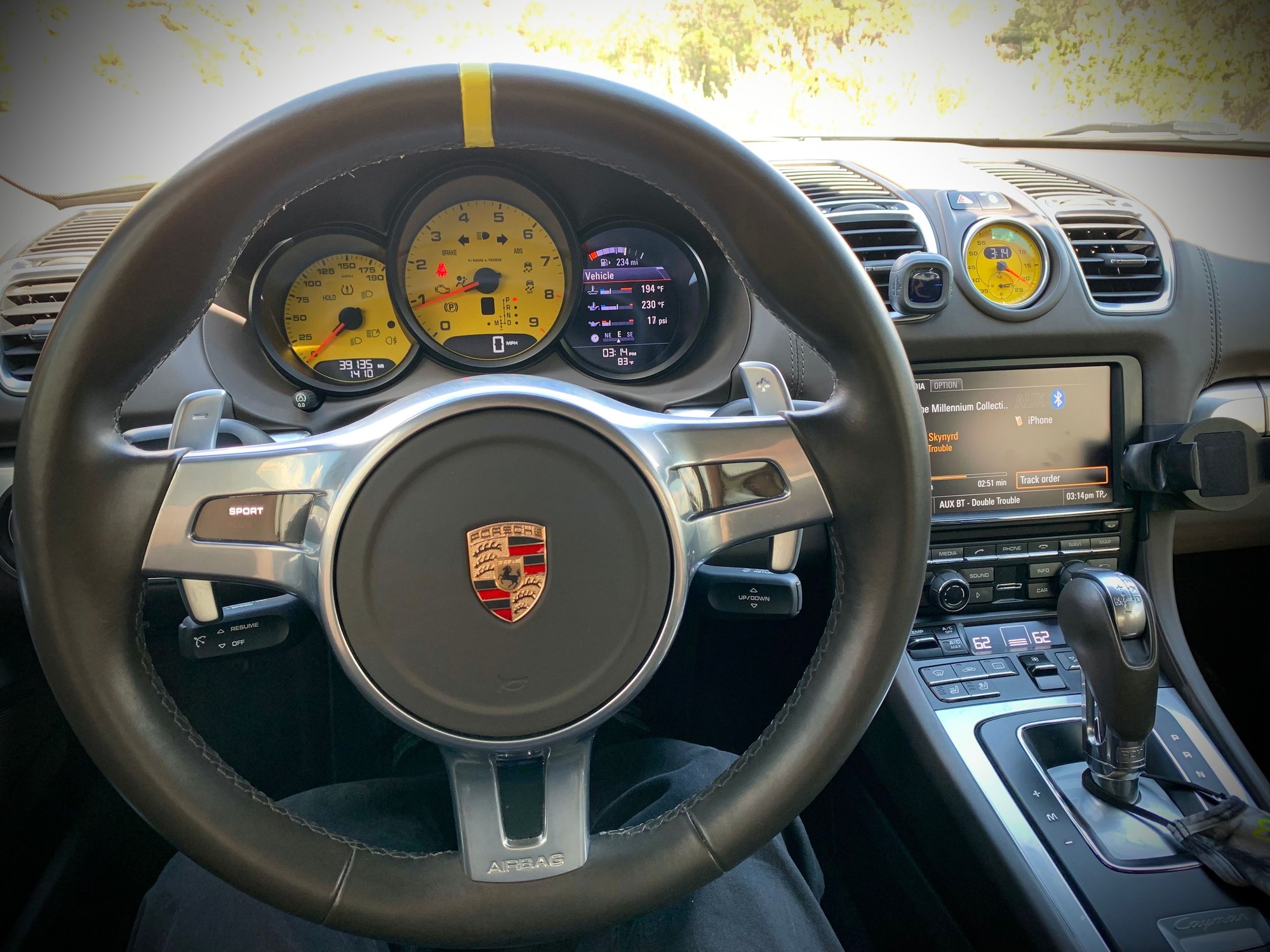 2015 Porsche Cayman - 2015 Cayman S - Used - VIN WP0ab2a80fk181967 - 40,000 Miles - 6 cyl - 2WD - Automatic - Coupe - Gray - Albuquerque, NM 87123, United States