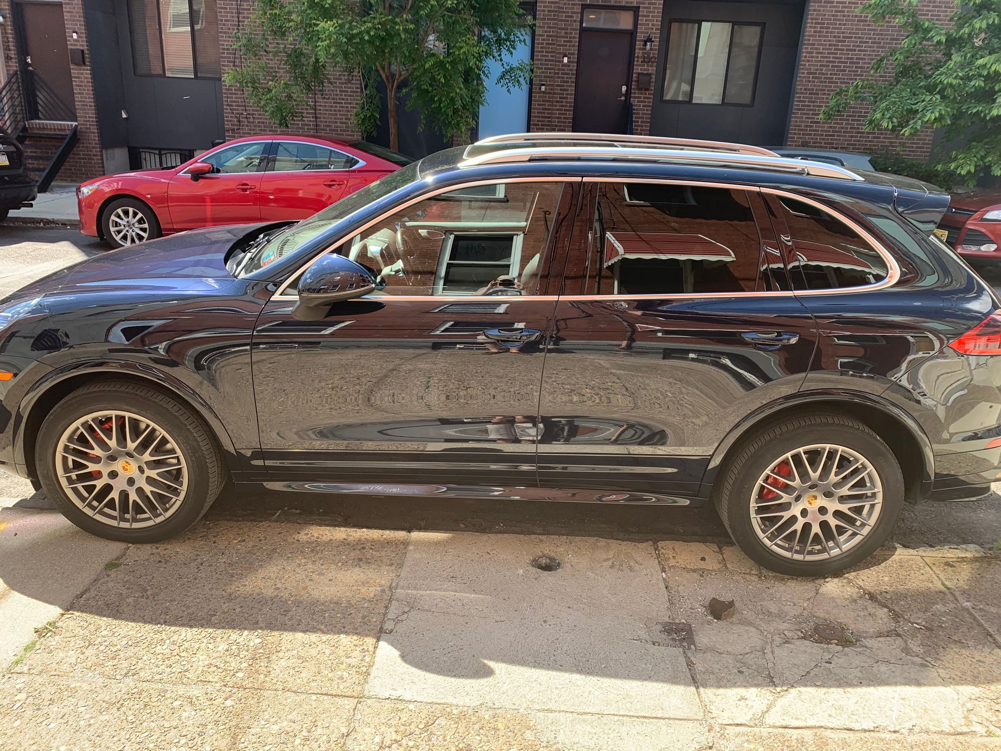 2018 Porsche Cayenne - 2018 Cayenne S with Softronic ECU Tune and Soul Performance Secondary Cat Bypass - Used - VIN WP1AB2A21JLA60300 - 34,000 Miles - 6 cyl - AWD - Automatic - SUV - Blue - Philadelphia, PA 19122, United States
