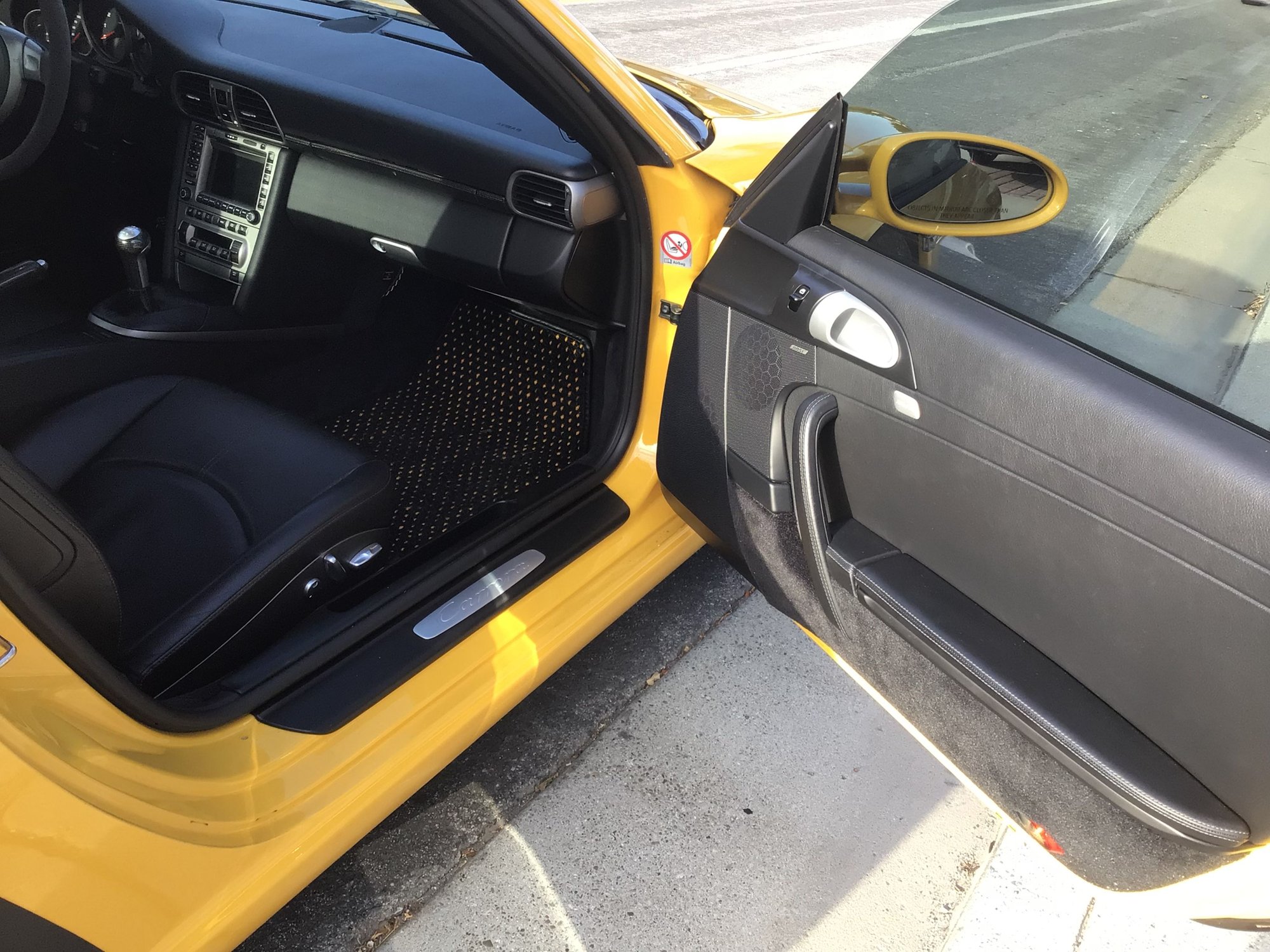 2006 Porsche 911 - 2006 Speed Yellow 997.1 C2 Manual - Used - VIN WP0AA29996S716939 - 40,162 Miles - 6 cyl - 2WD - Manual - Coupe - Yellow - Morgan Hill, CA 95037, United States