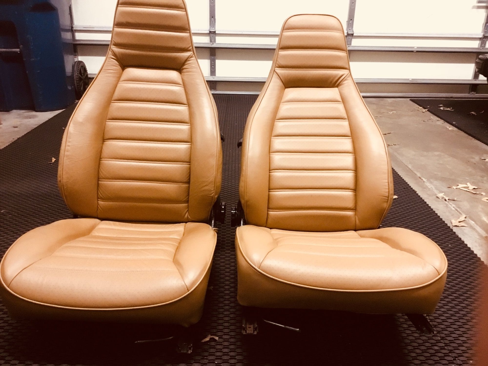 Interior/Upholstery - Porsche SC Seats - Used - 1974 to 1989 Porsche 911 - Marvin, NC 28173, United States