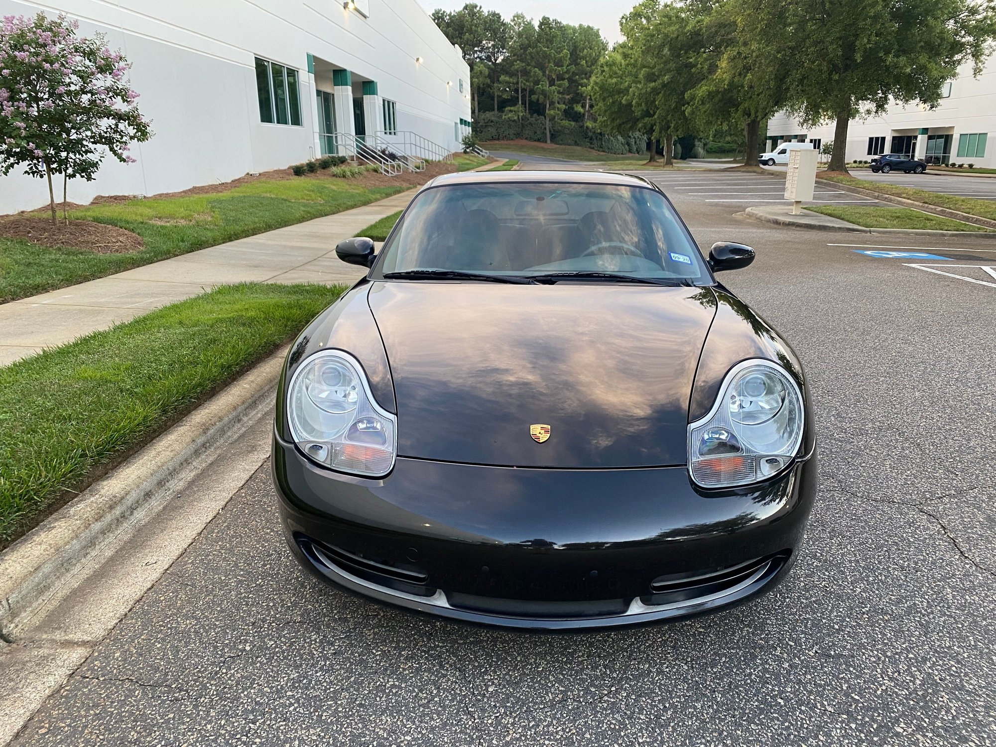 2001 Porsche 911 - 2001 Porsche 996 Carrera 2 Coupe 6 speed - Used - VIN WP0AA29991S622066 - 101,000 Miles - 6 cyl - 2WD - Manual - Coupe - Black - Charlotte, NC 28202, United States