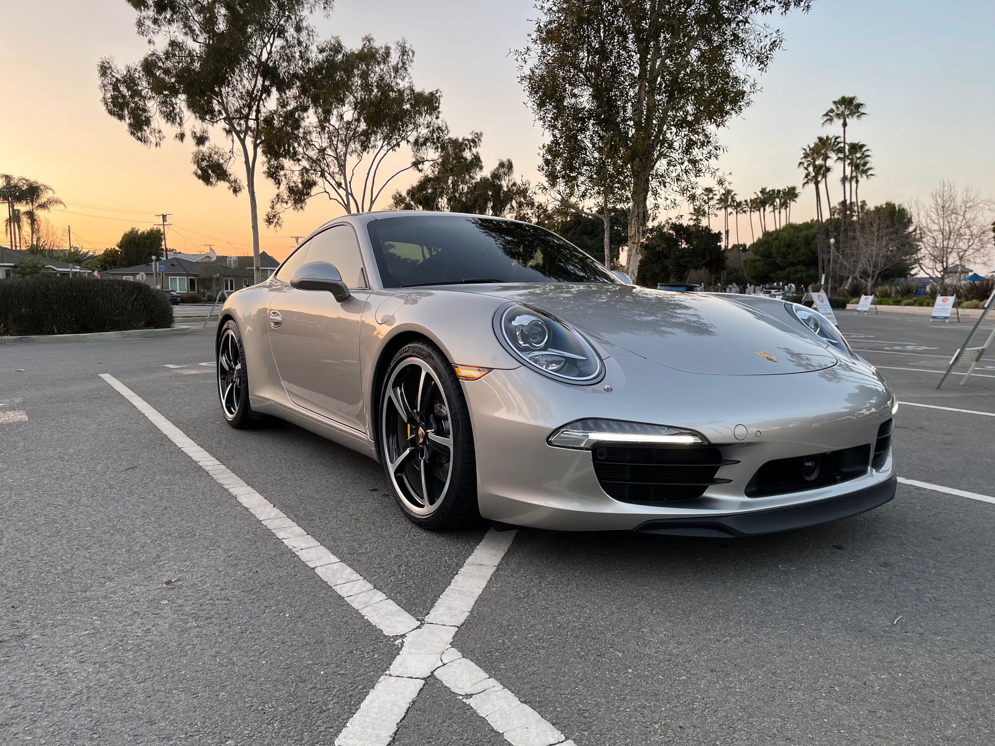2013 Porsche 911 - 2013 911 C2S PDK PowerKit X51 PCCB Burmester Aerokit $158k MSRP 28k miles - Used - VIN WP0AB2A91DS121363 - 28,000 Miles - 6 cyl - 2WD - Automatic - Coupe - Silver - Seal Beach, CA 90740, United States
