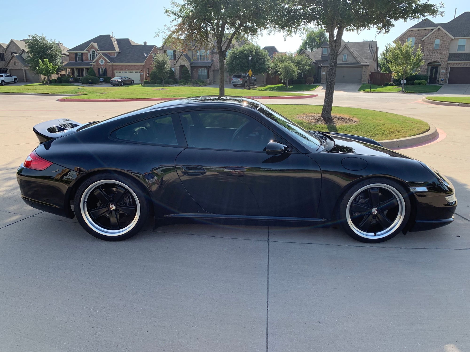 2005 Porsche 911 - 2005 911 C2 - Used - VIN WP0AA29985S715845 - 82,592 Miles - 6 cyl - 2WD - Manual - Coupe - Black - Fort Worth, TX 76244, United States